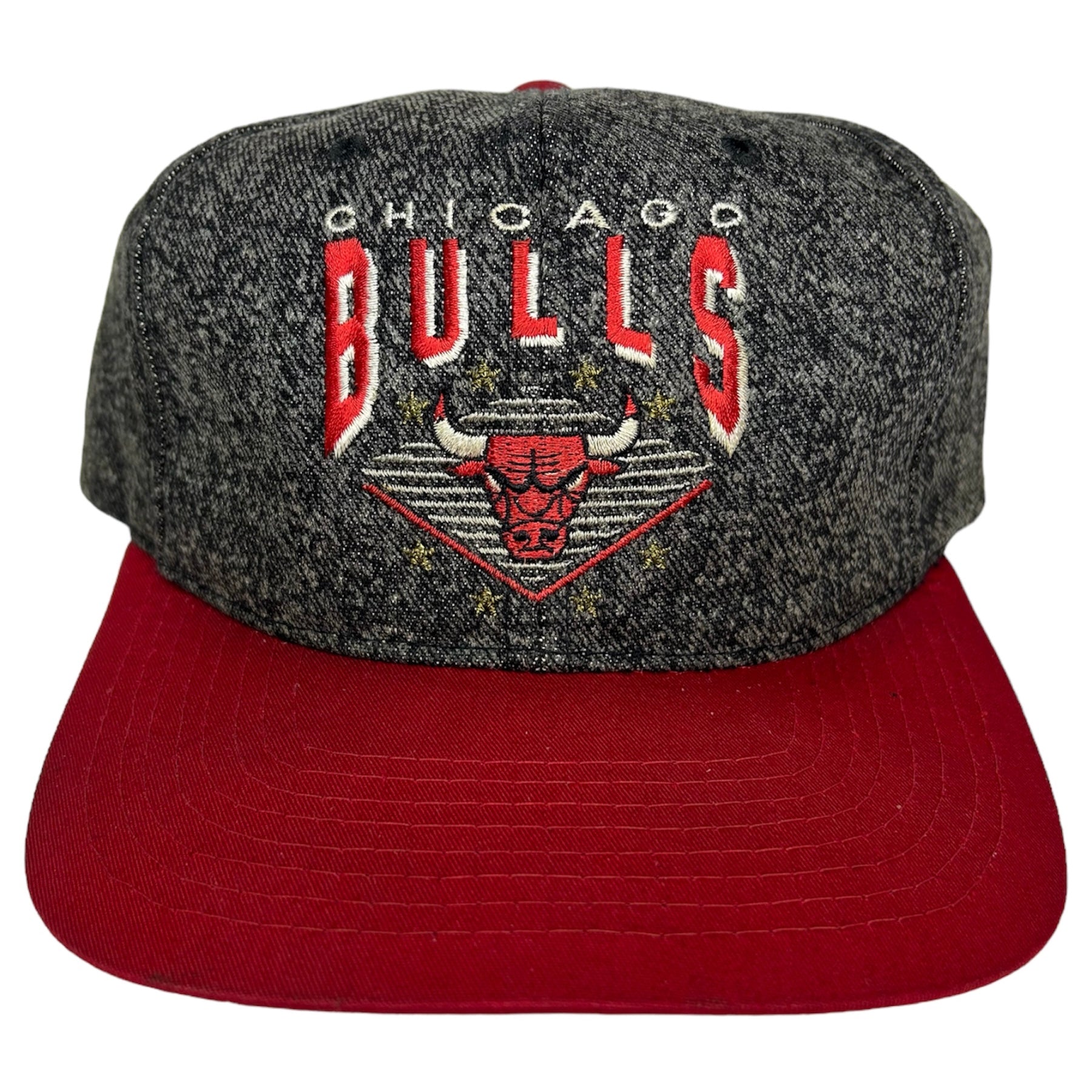 Vintage Chicago Bulls 2024 Snapback