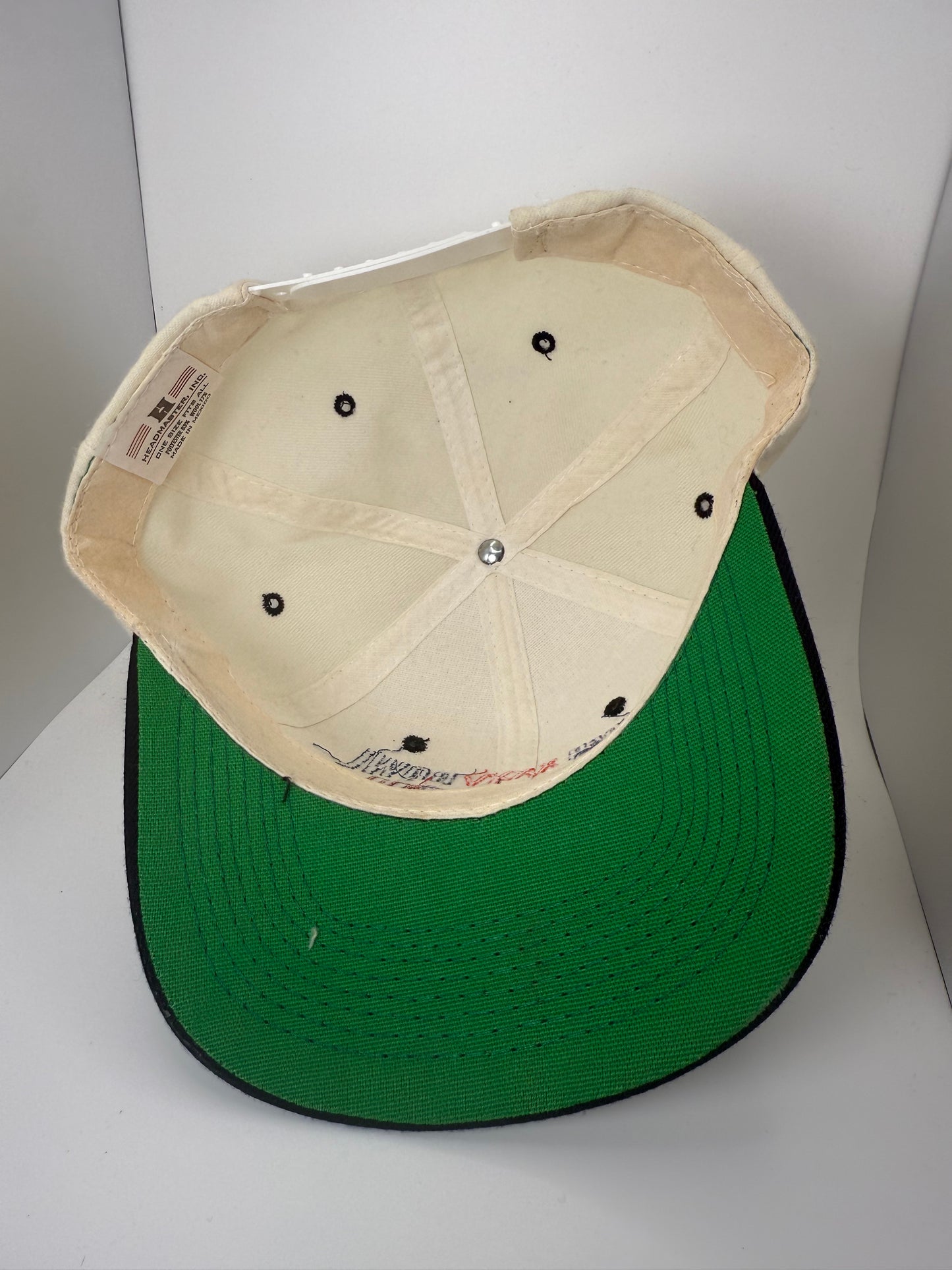 Vintage Super Bowl XXXV Snapback