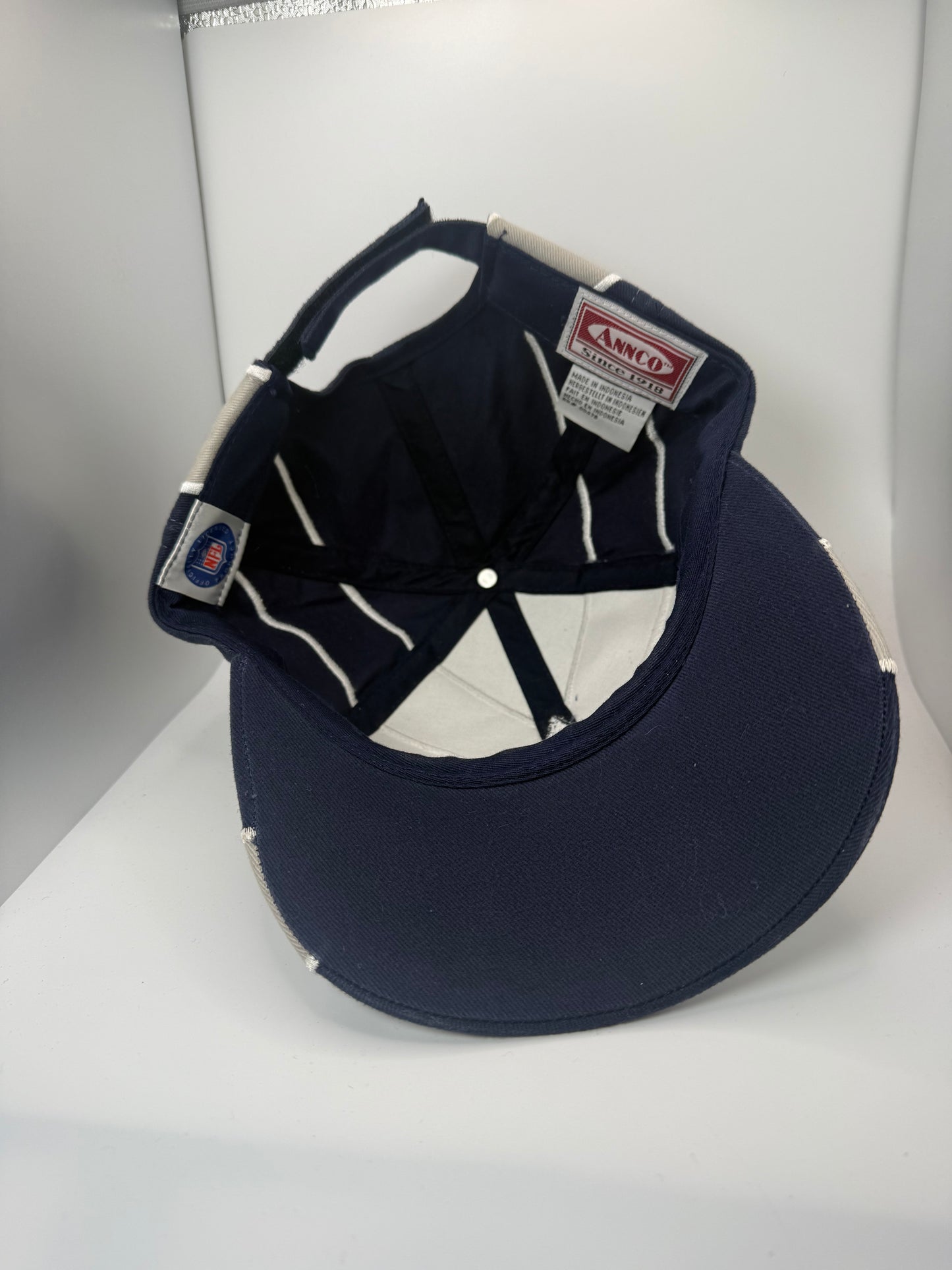 2000s Dallas Cowboys Strapback