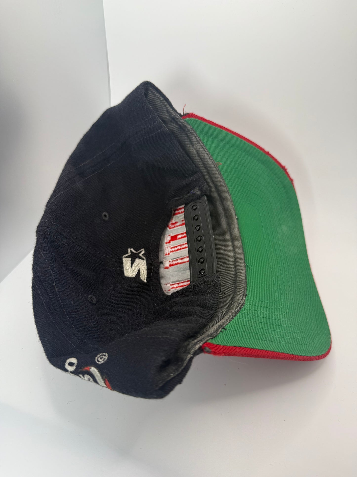 Vintage Chicago Bulls Starter Arch Snapback