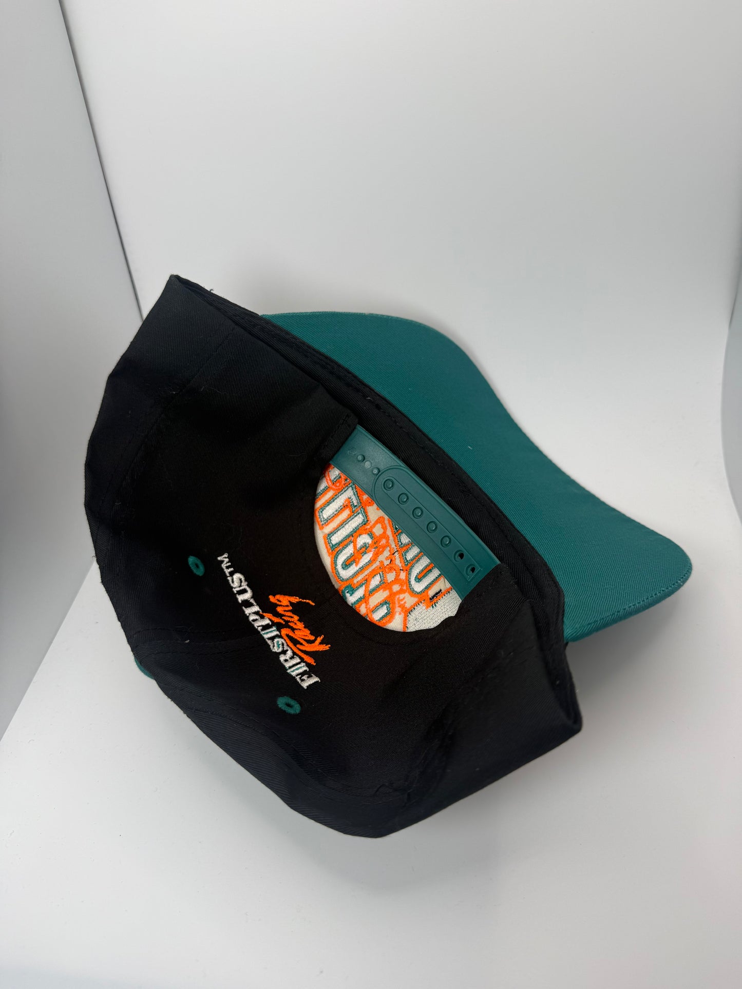 Vintage Dan Marino x Bill Elliot Snapback