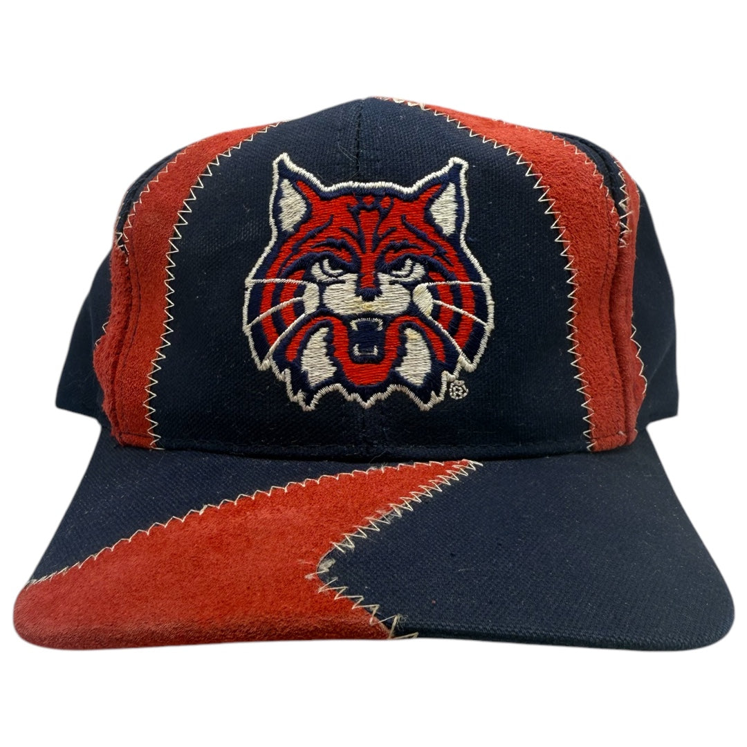 Vintage University of Arizona Top of the World Snapback