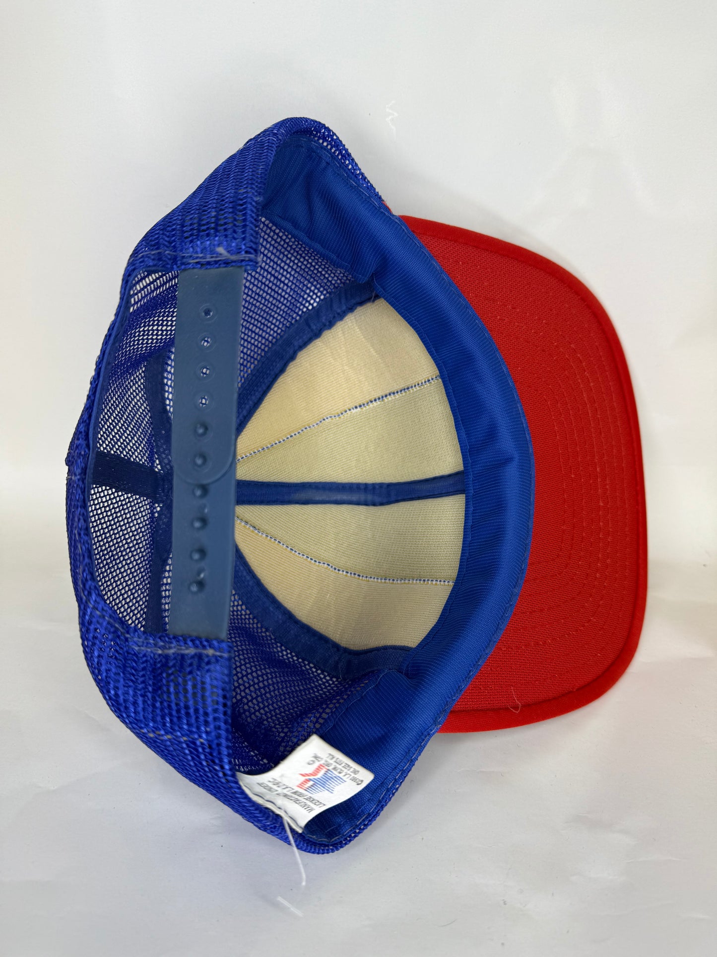 Vintage 1984 Los Angeles Olympics Snapback