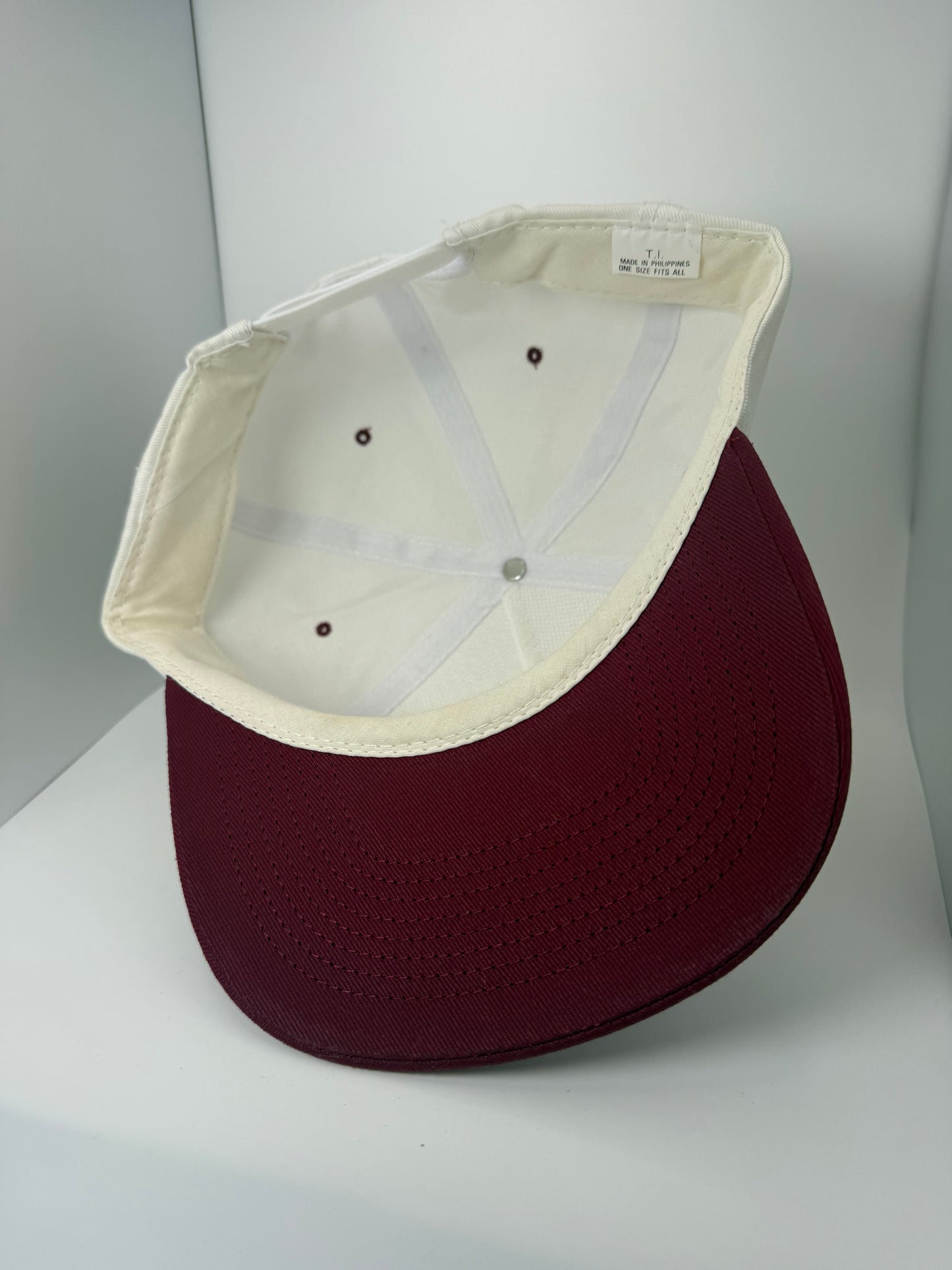 Vintage TK’s Crabhouse Snapback