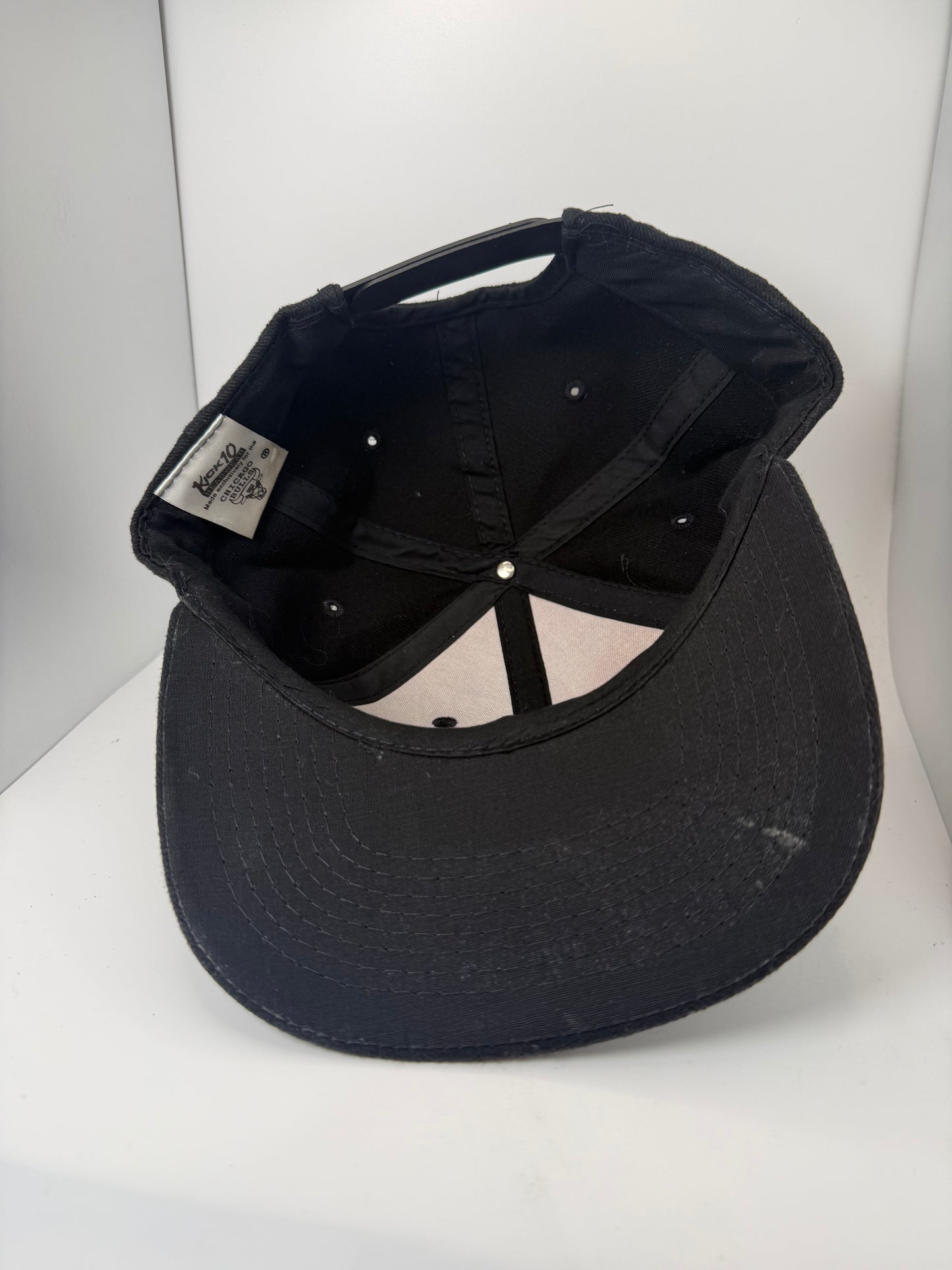 Vintage Chicago Bulls Dynasty Snapback