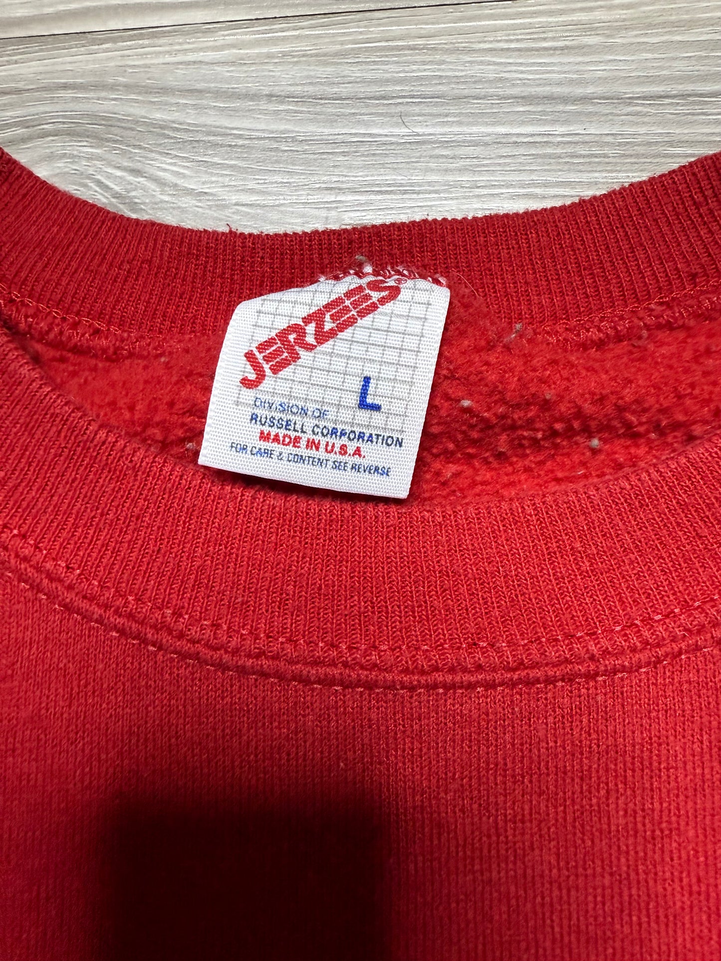 Vintage Marines Sweatshirt