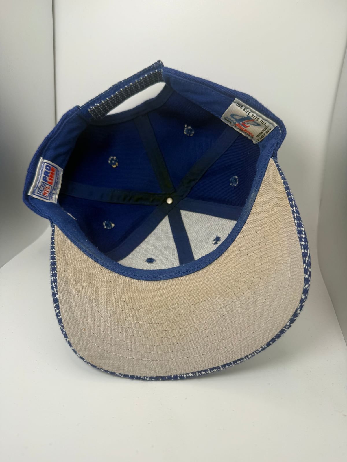 Vintage New York Giants Snapback