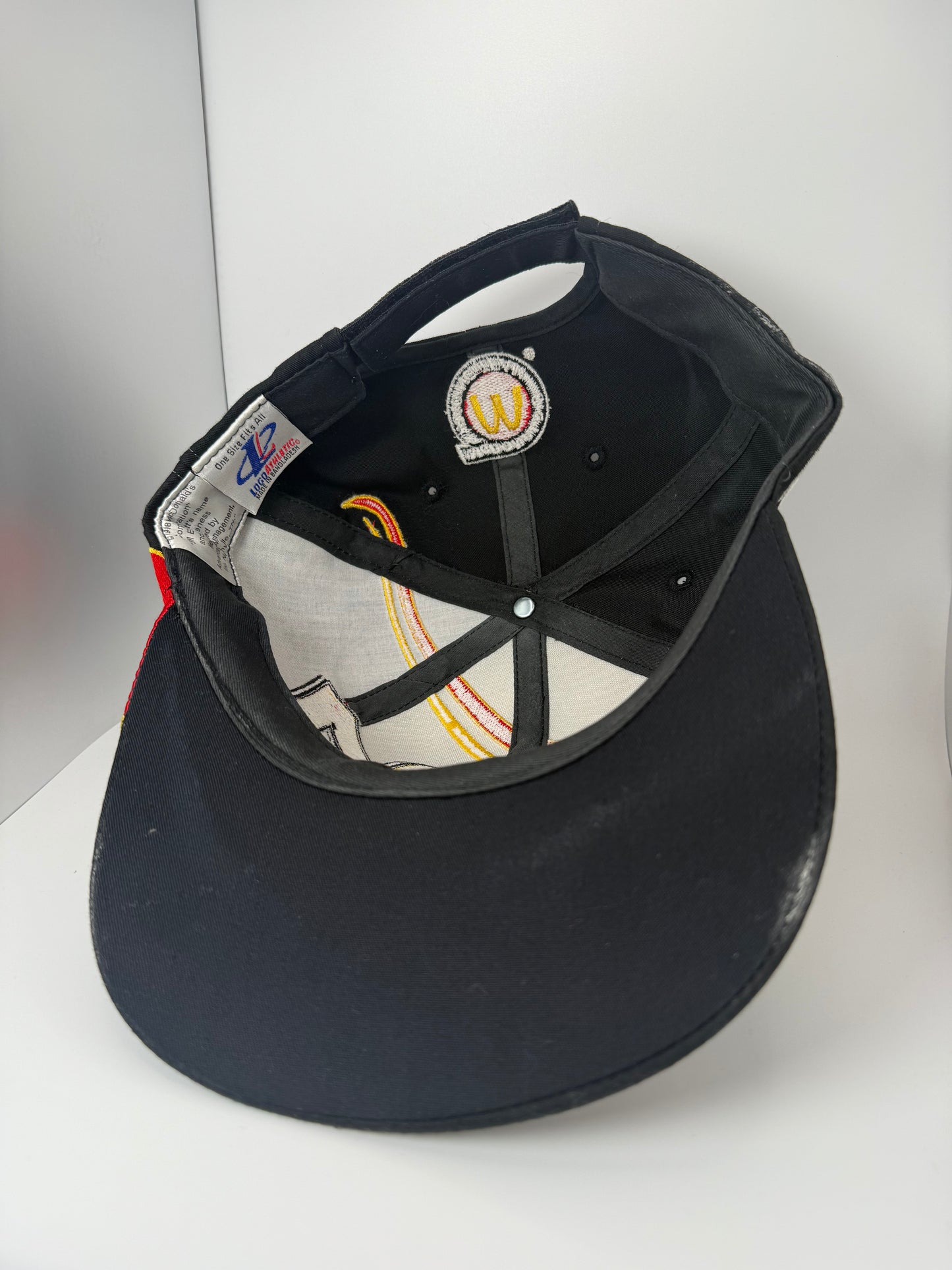 Vintage Bill Elliot NASCAR Strapback