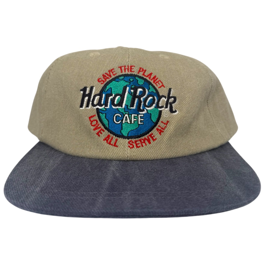 Vintage Hard Rock Cafe Atlanta Snapback