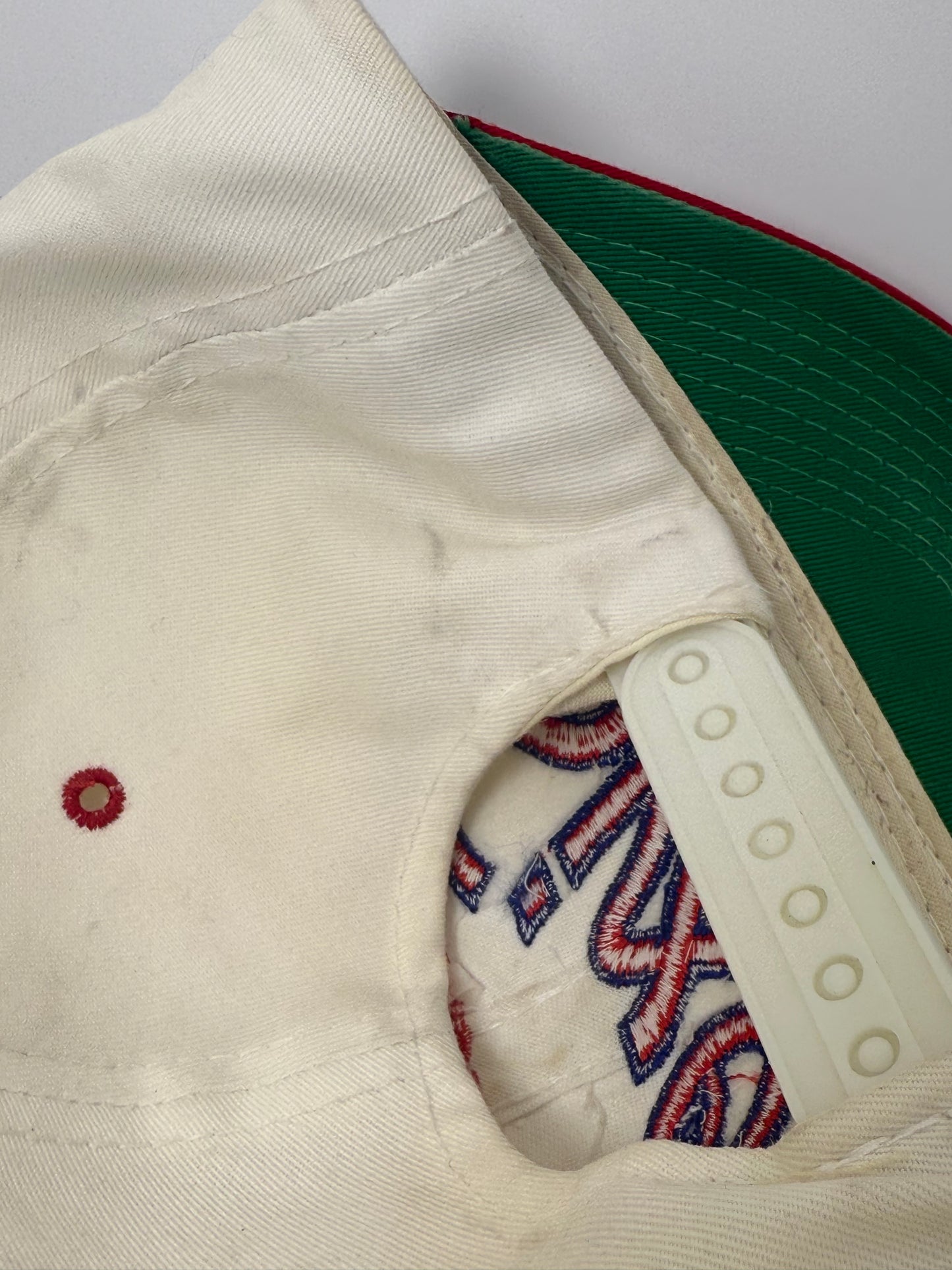 Vintage Philadelphia 76ers Sports Specialties Snapback
