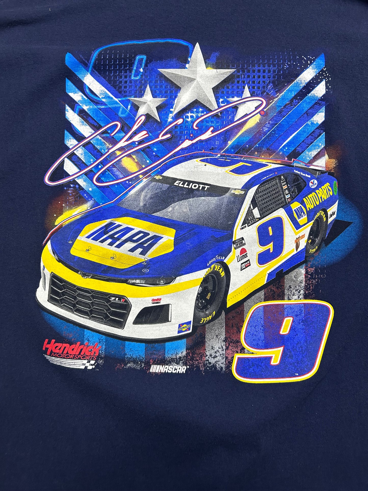 Chase Elliot Racing Tee