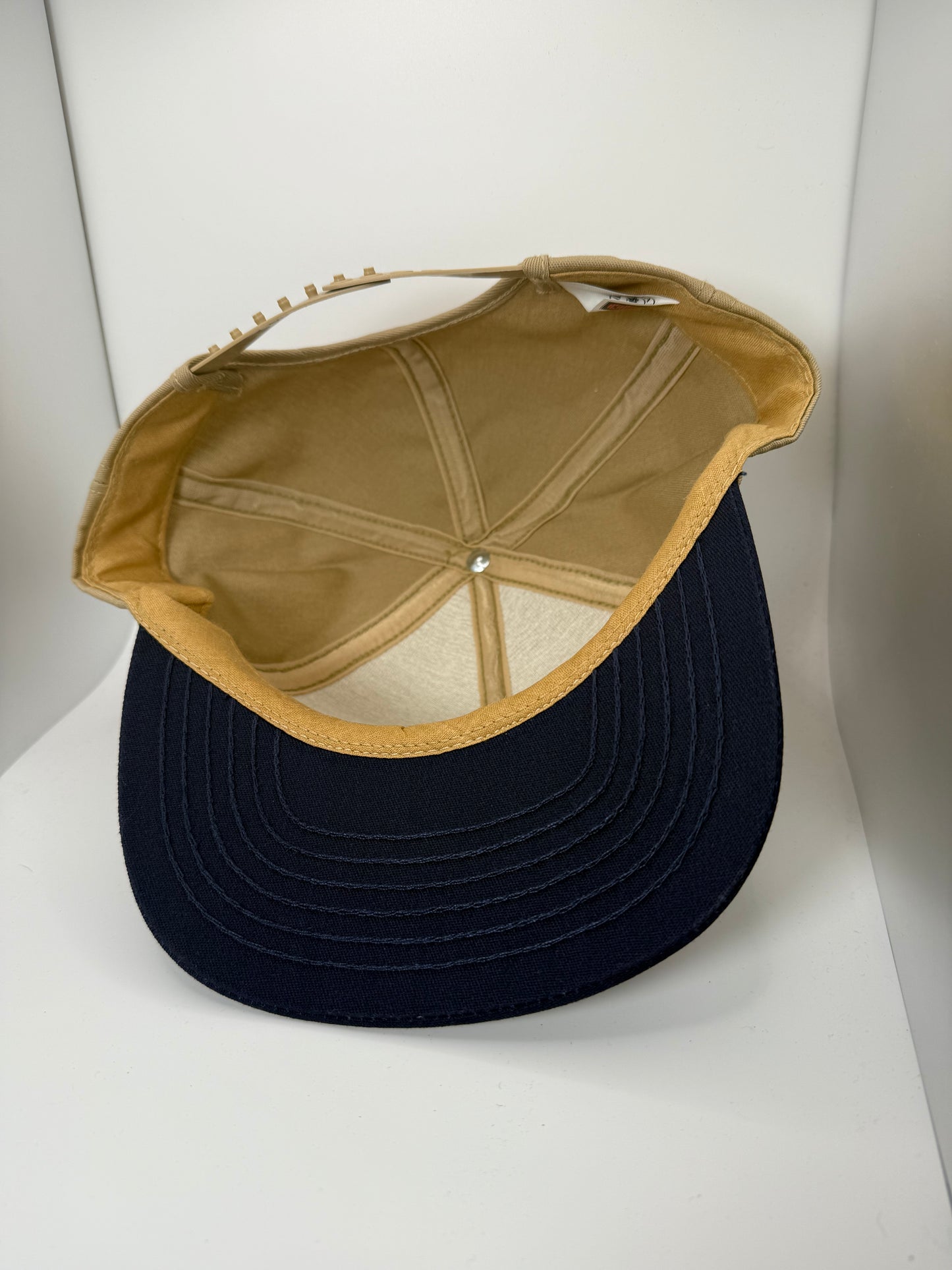 Vintage Bud Bowl 7 Snapback
