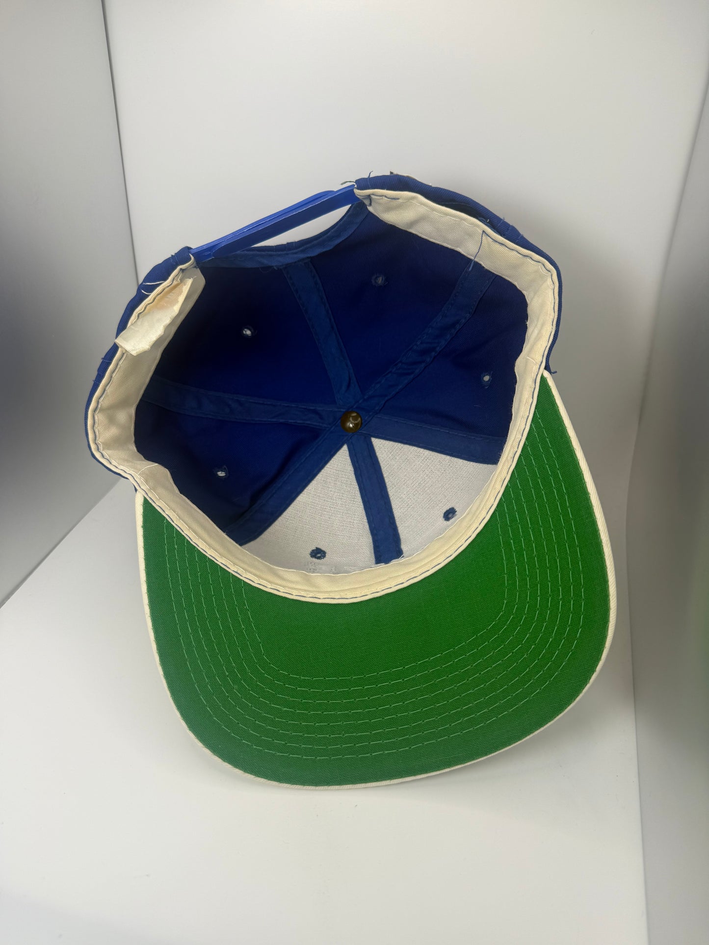 Vintage Duke Blue Devils The Game Snapback