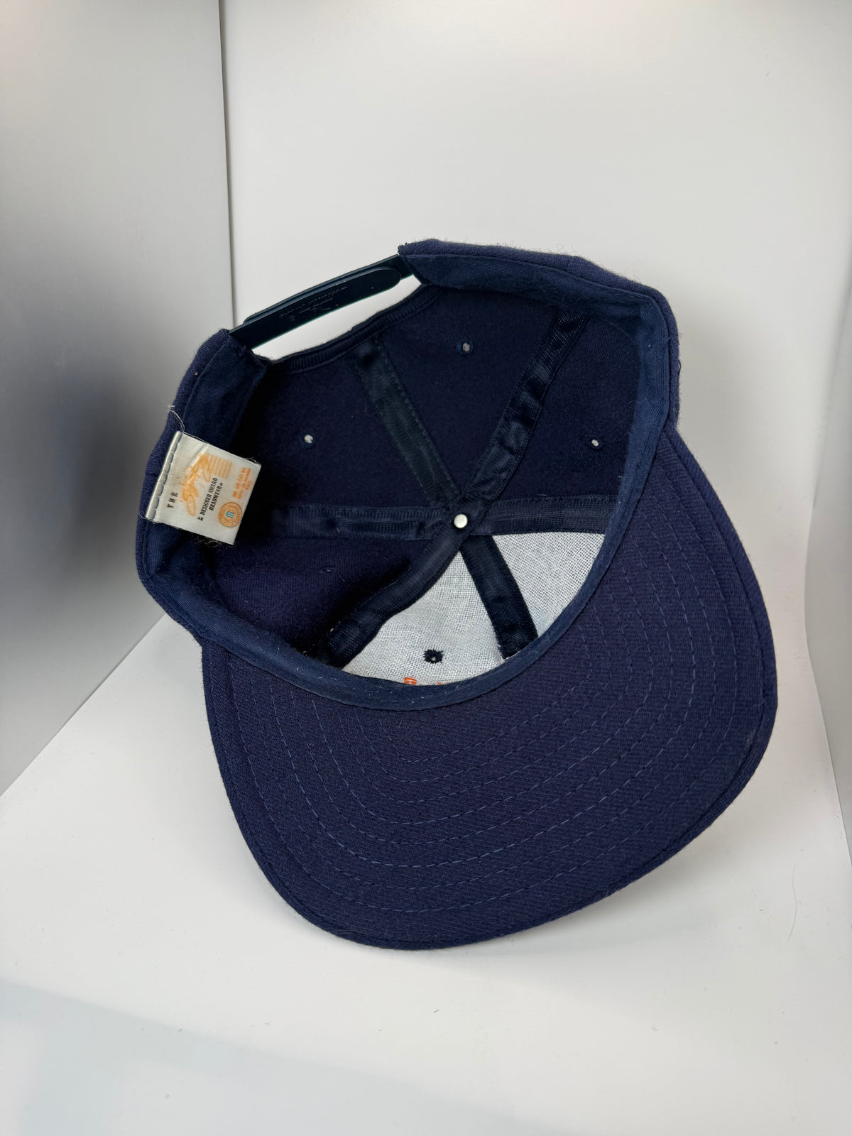 Vintage Fighting Illini Snapback