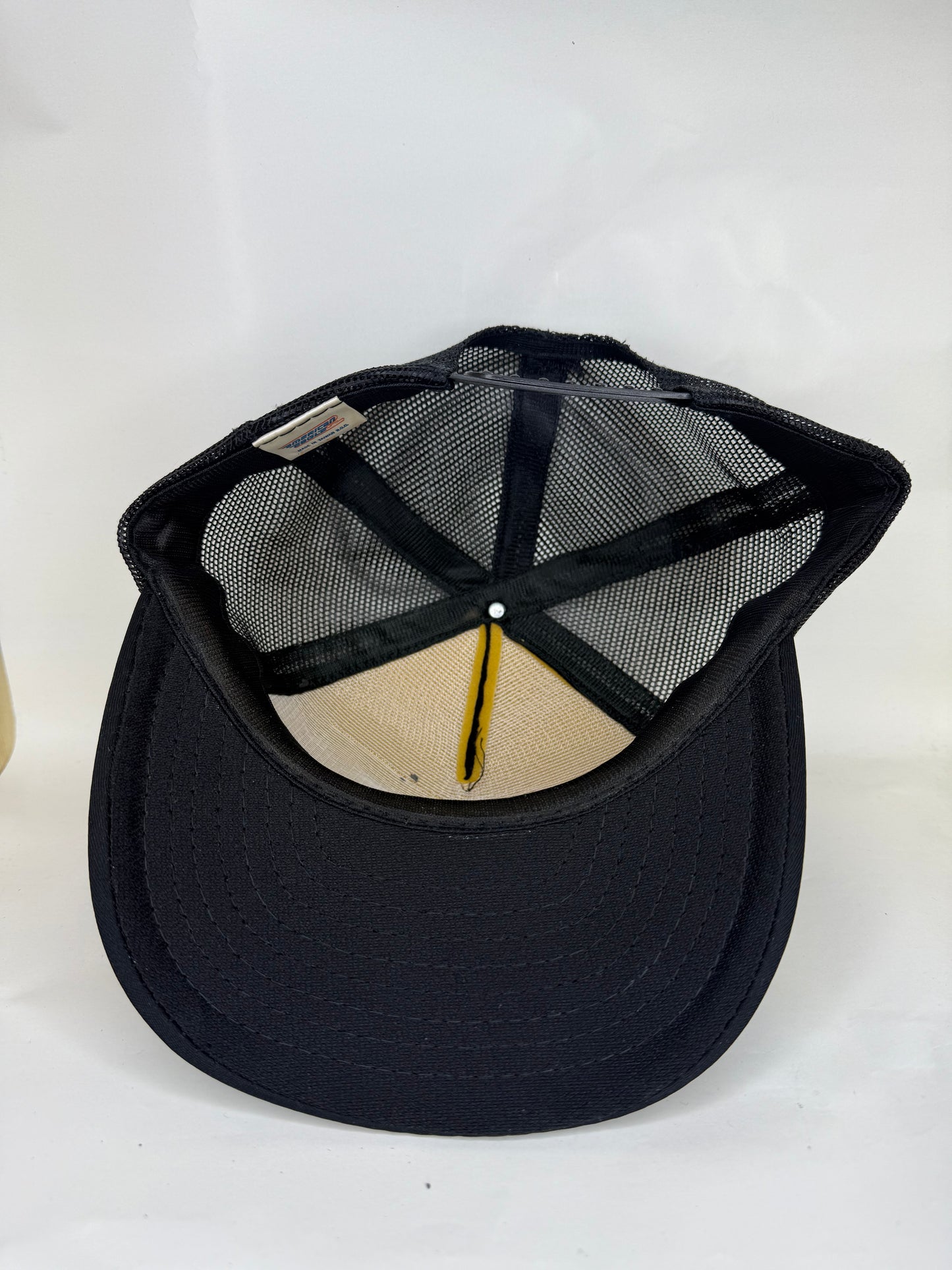 Vintage B2 Stealth Bomber Mesh Snapback