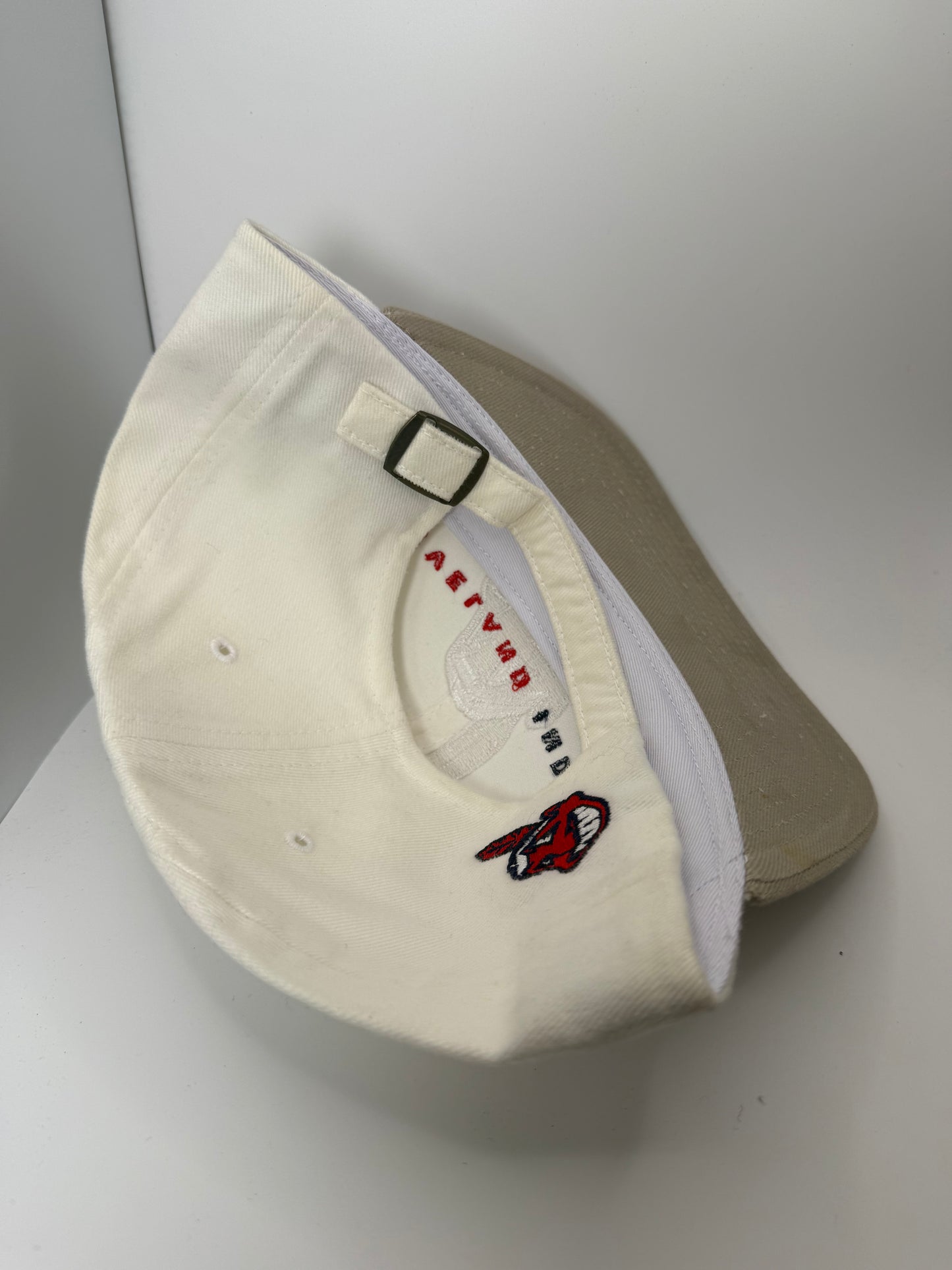 Vintage Cleveland Indians Buckle Hat
