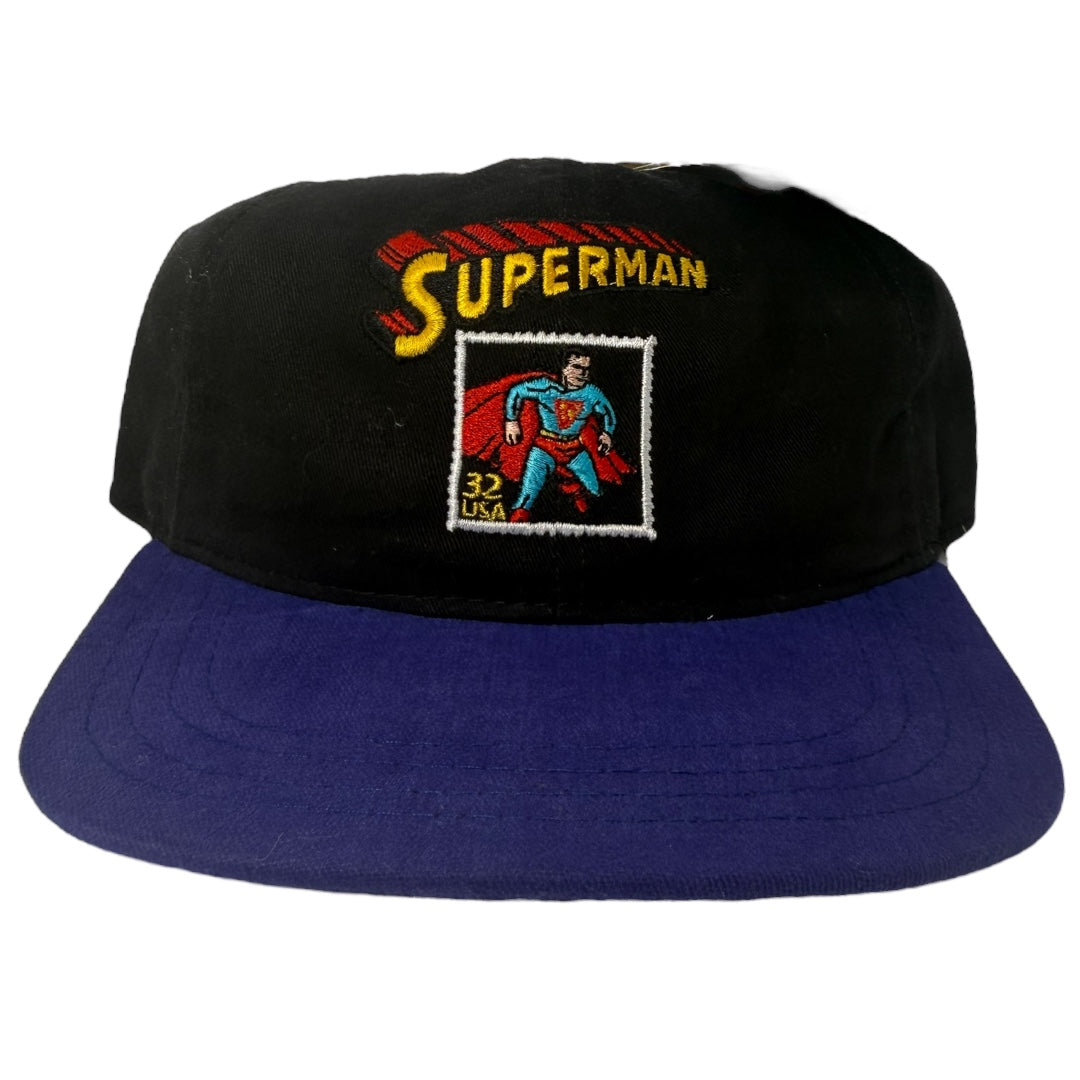 Vintage Superman Snapback