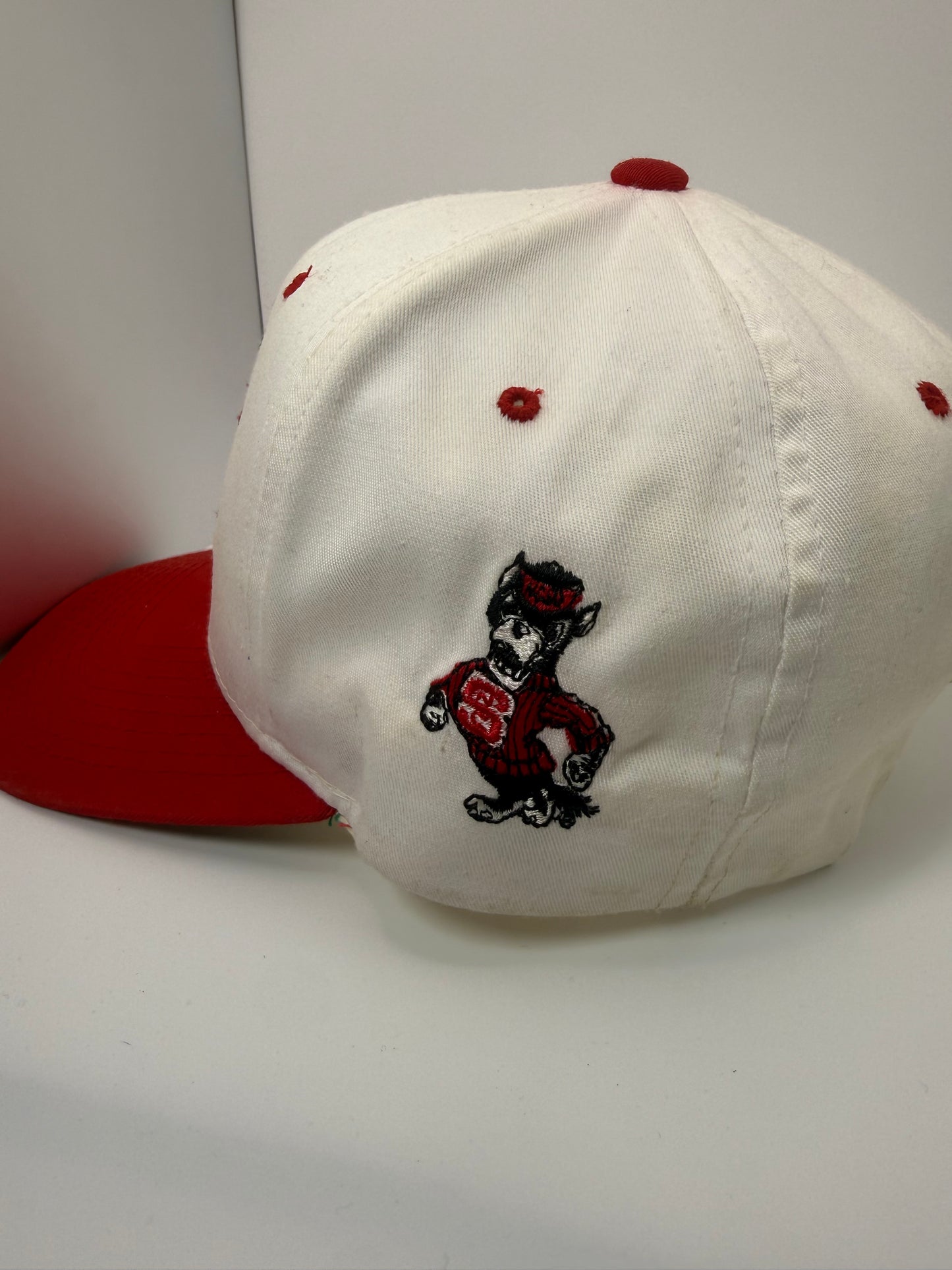 Vintage 1998 ACC Tournament NC State Snapback