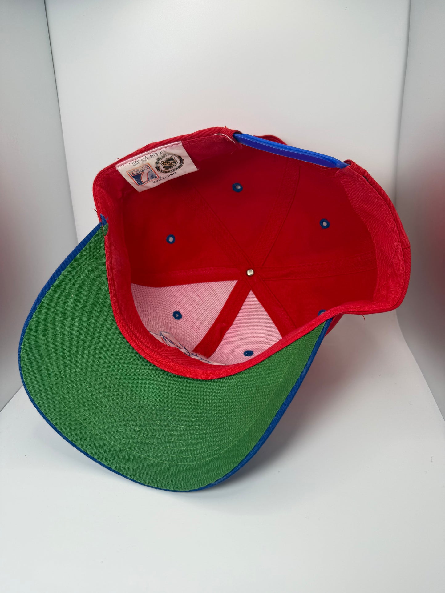 Vintage Montreal Canadiens Snapback