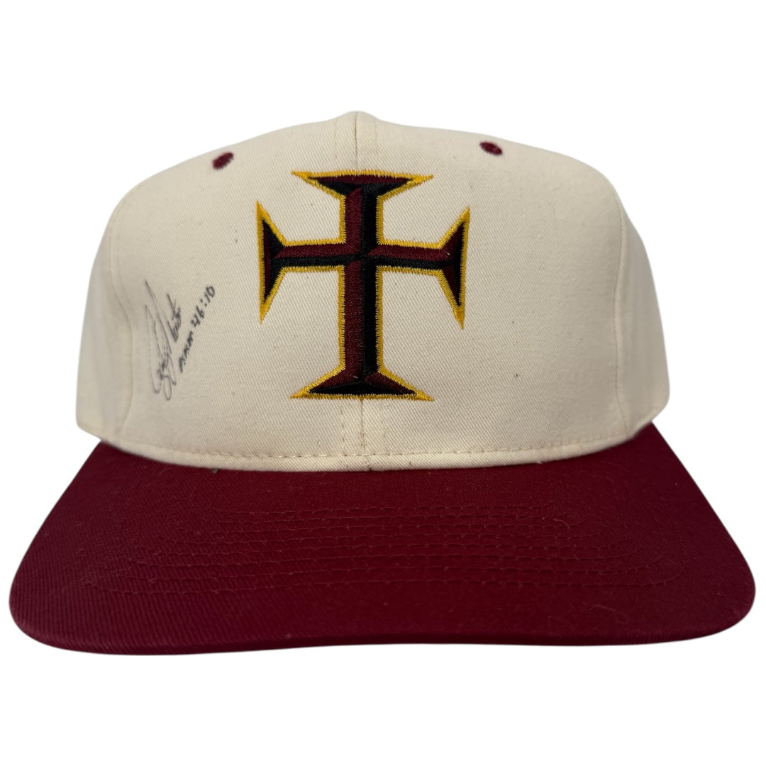 Vintage Templar Cross Snapback