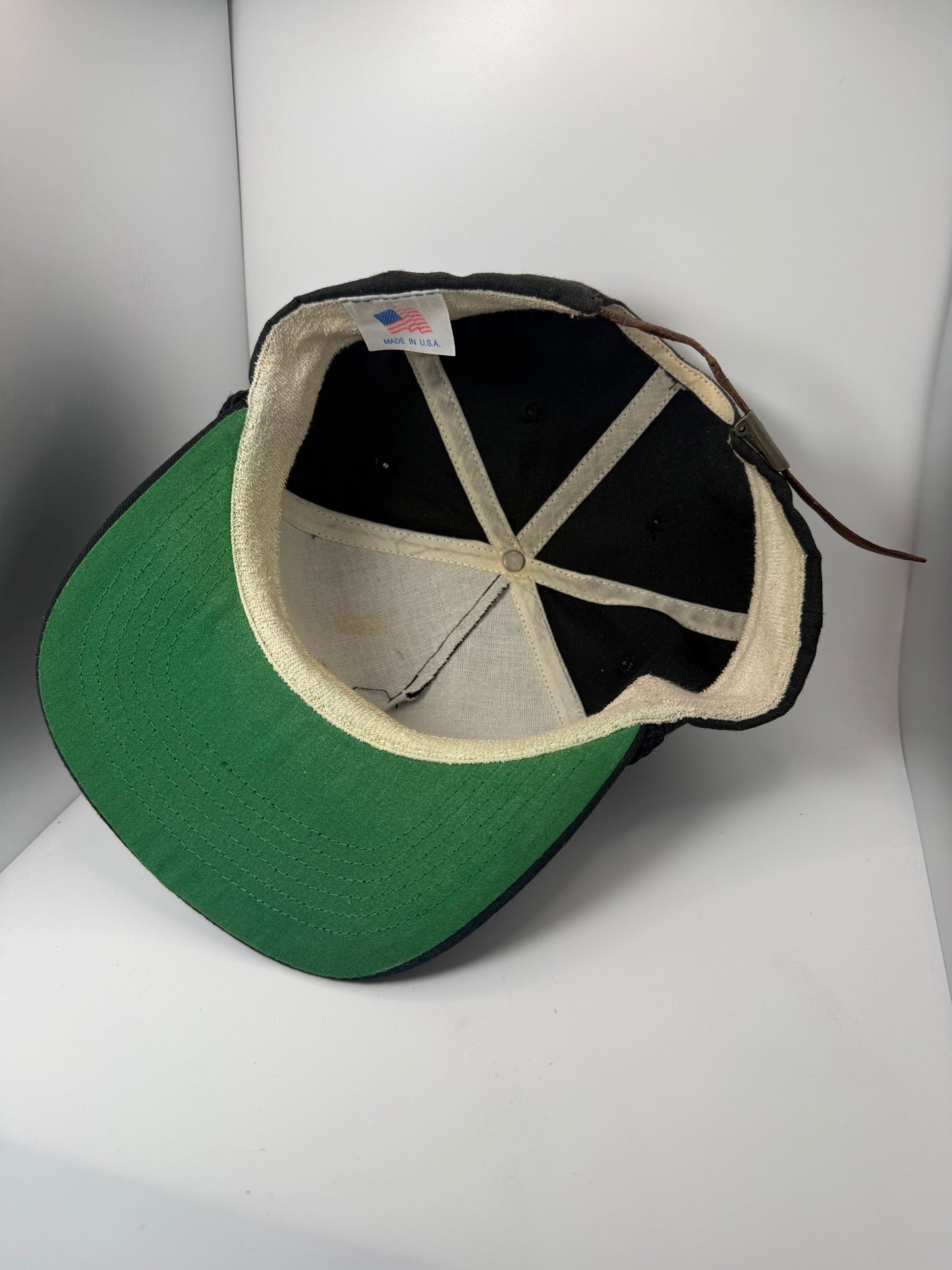 Vintage Chicago Golf Buckle Hats