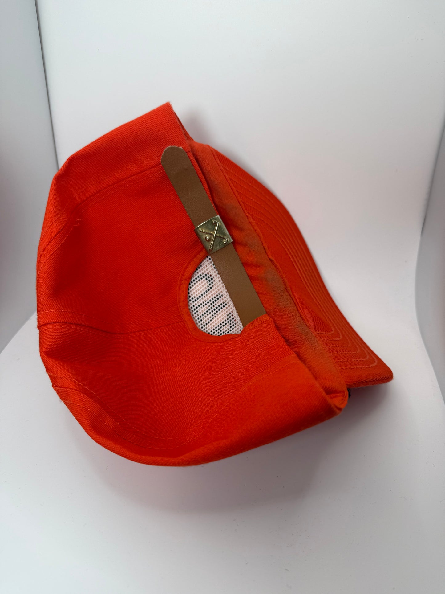 Vintage Oklahoma State Cowboys Buckle Hat