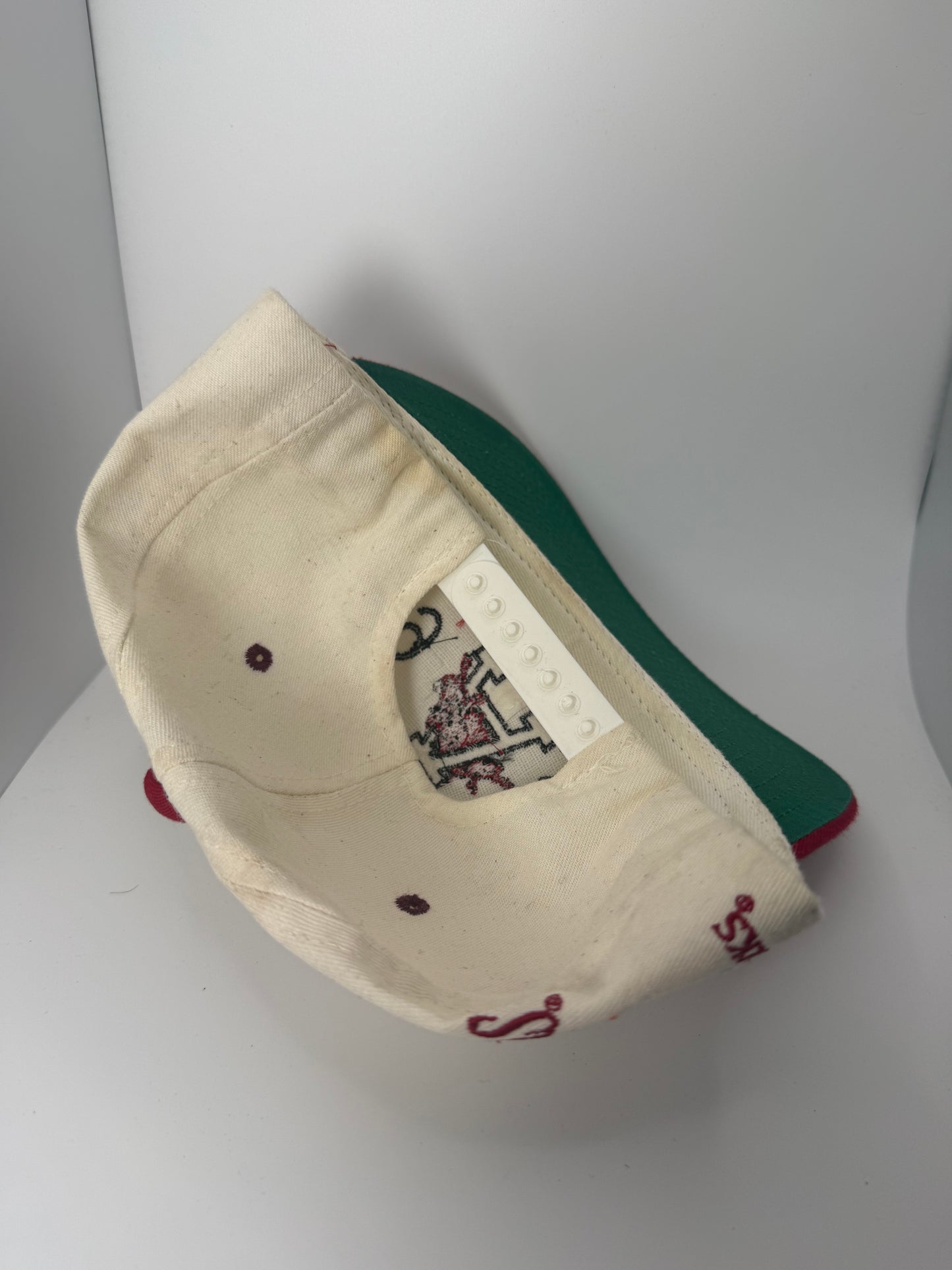 Vintage Arkansas Razorbacks 1994 Final Four Champions Snapback