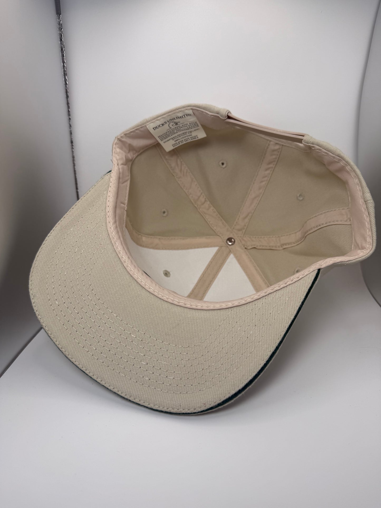 Vintage Ducks Unlimited Snapback