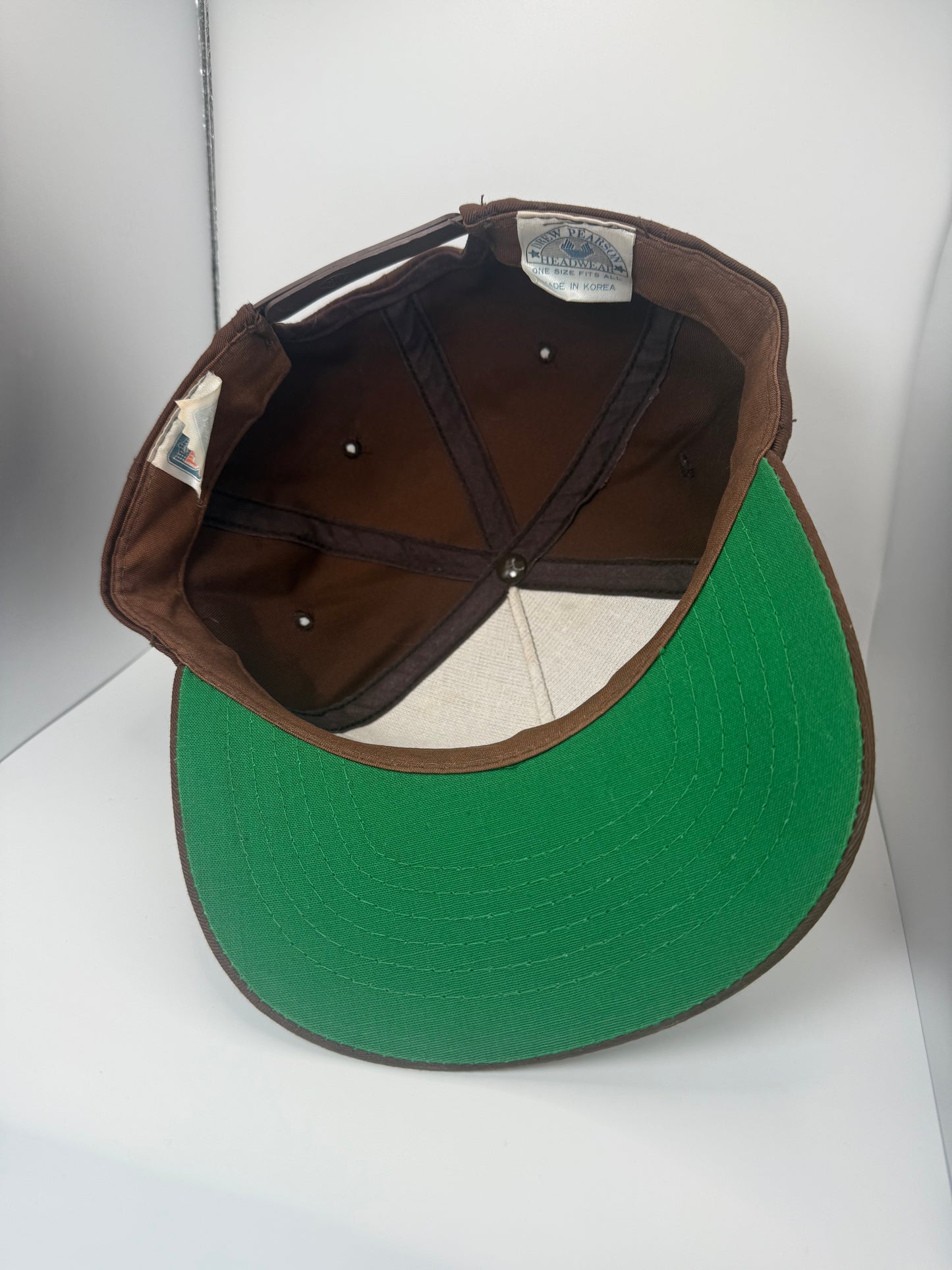 Vintage Cleveland Browns Snapback