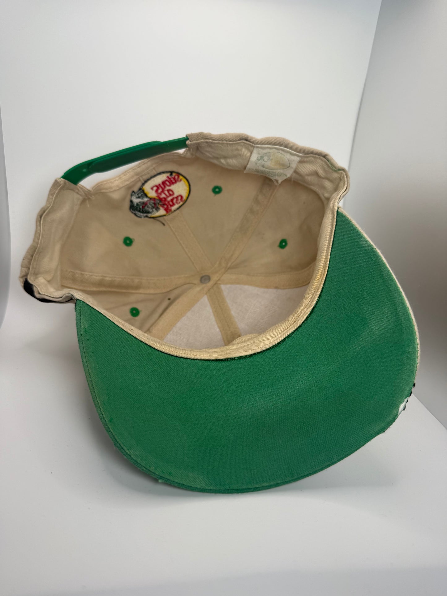 Vintage Bass Pro Shops Snapback