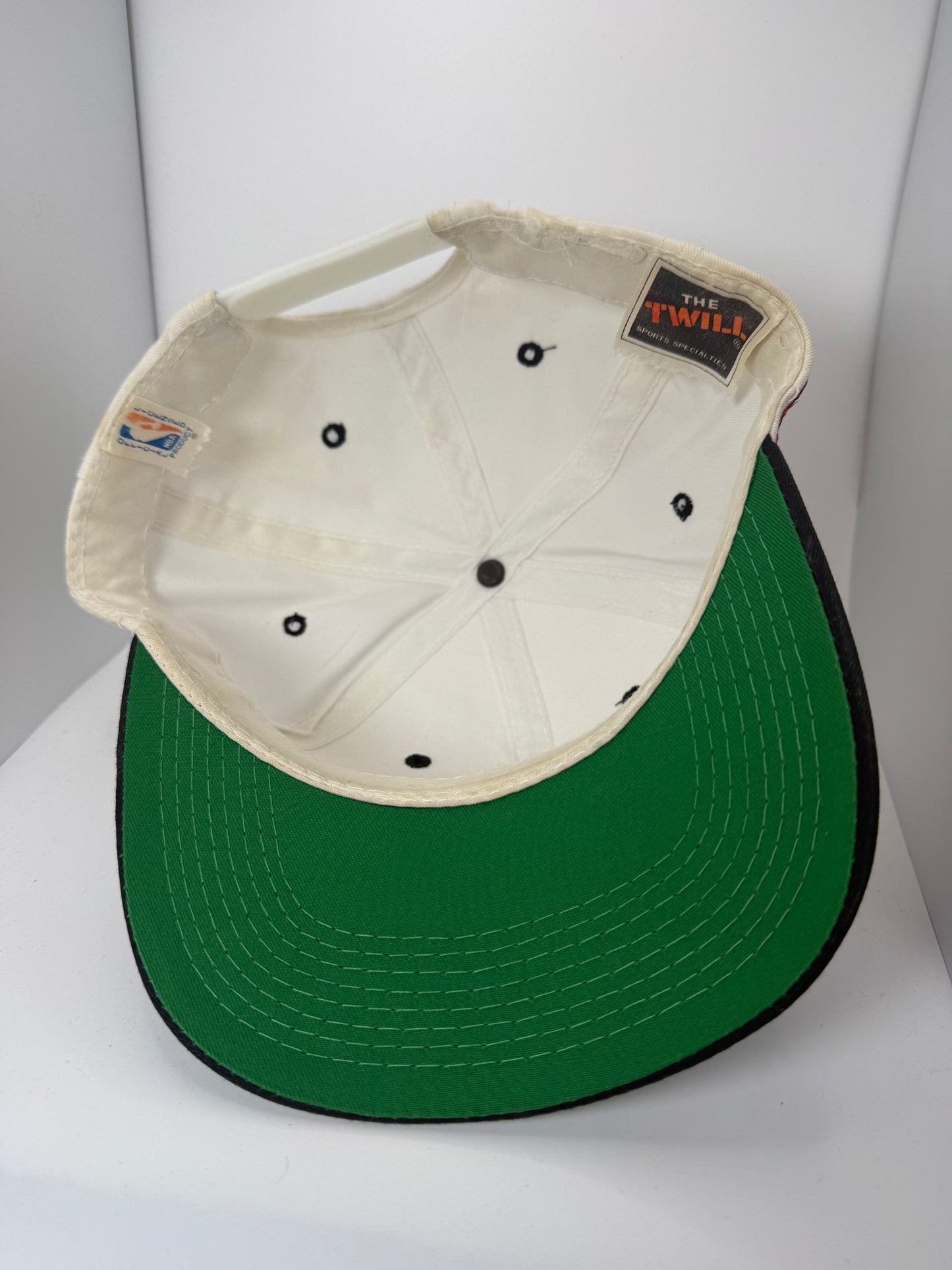 Vintage Portland Trailblazers Sports Specialties Script Snapback