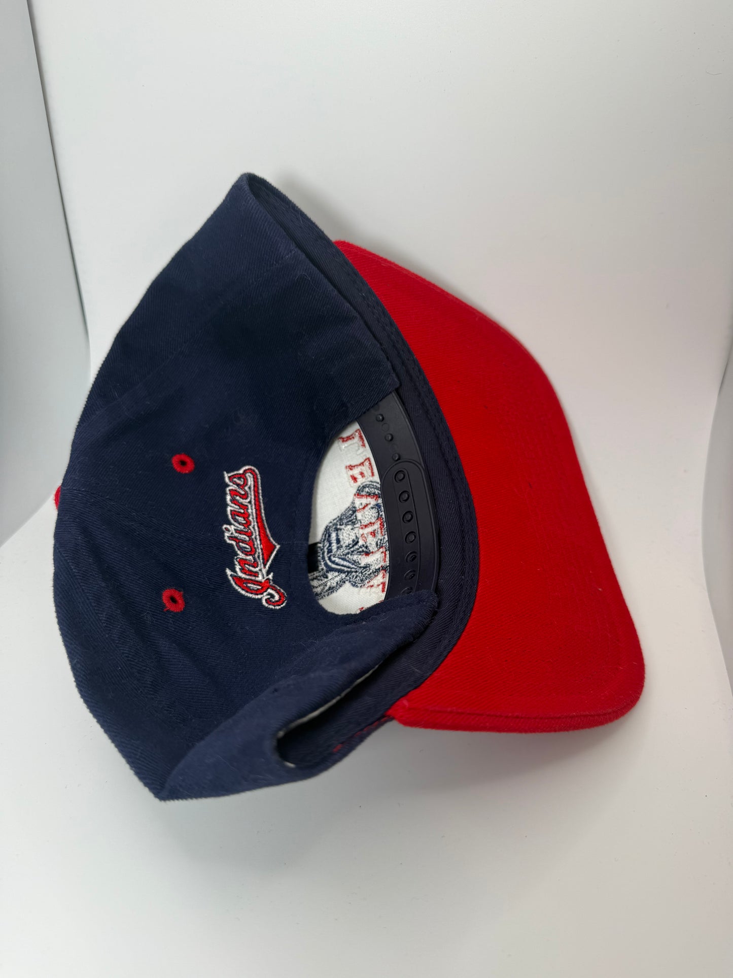 Vintage Cleveland Indians Snapback