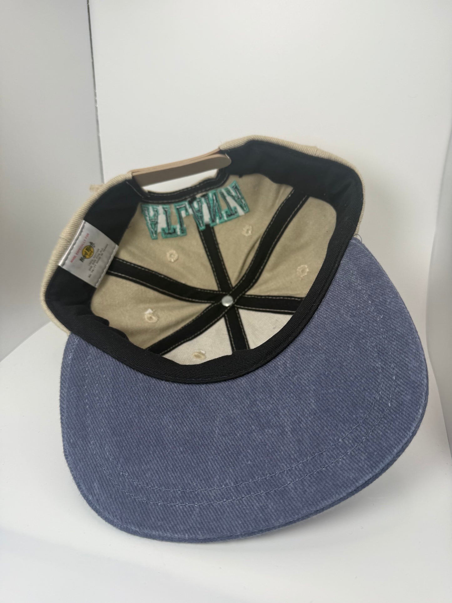 Vintage Hard Rock Cafe Atlanta Snapback