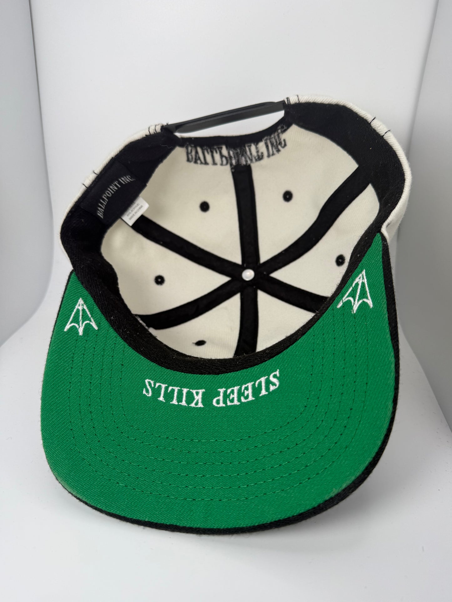 Ballpoint Inc Snapback