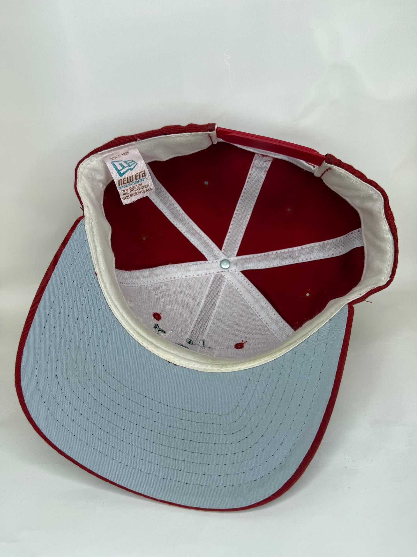 Vintage Tampa Bay Buccaneers 1997 NFC Playoffs Snapback