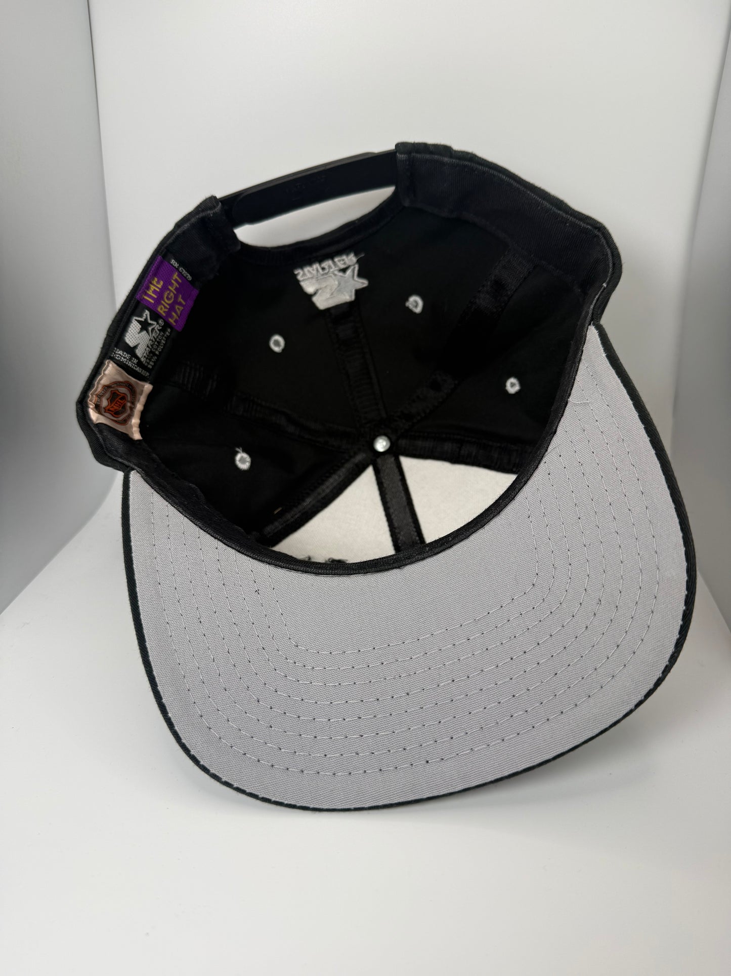 Vintage New Jersey Devils Snapback