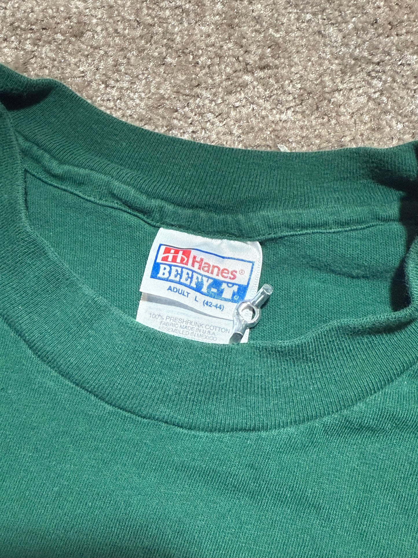 Vintage 1996 Atlanta Olympics Tee