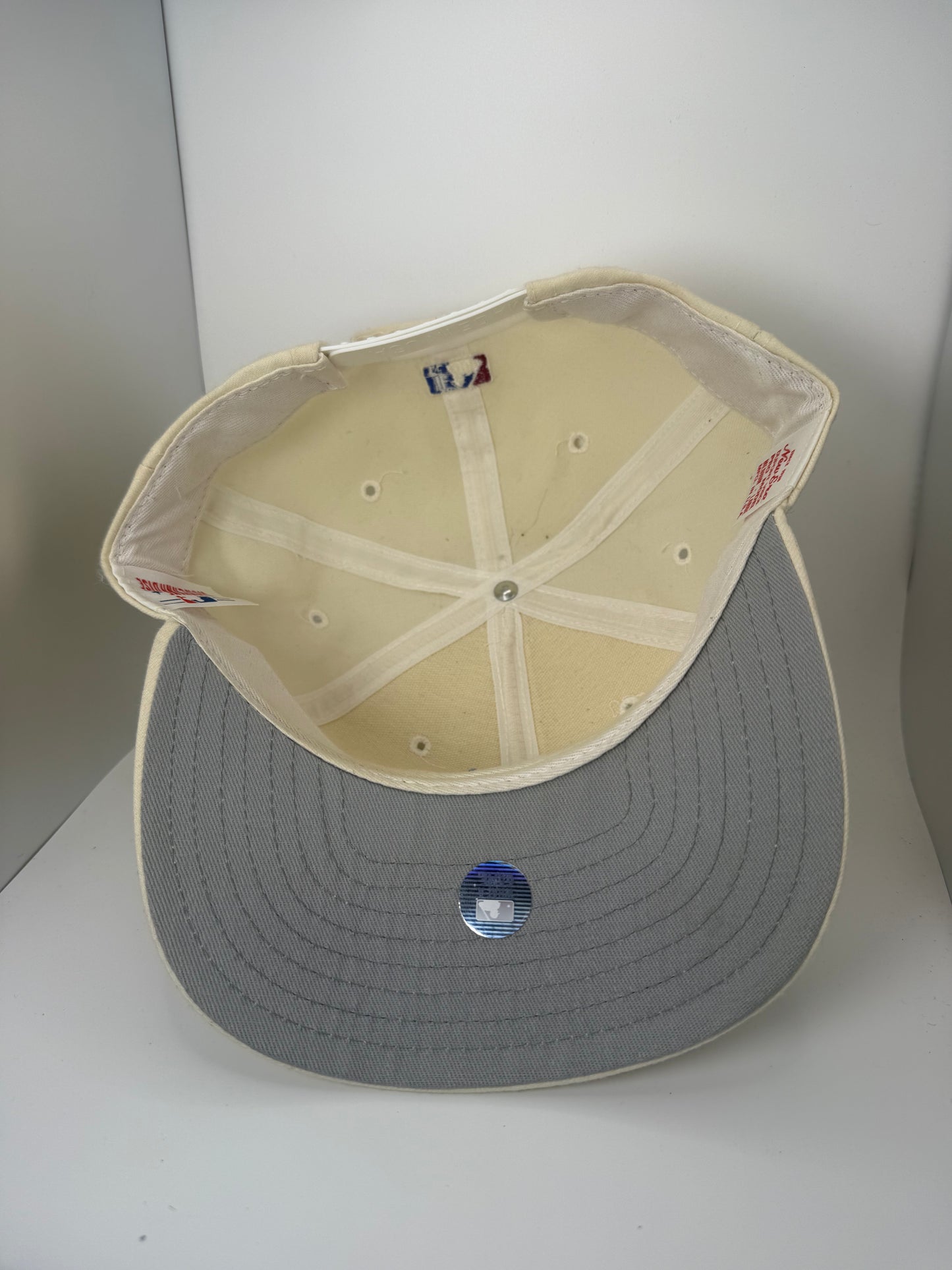 Vintage New York Yankees 1996 World Champions Snapback