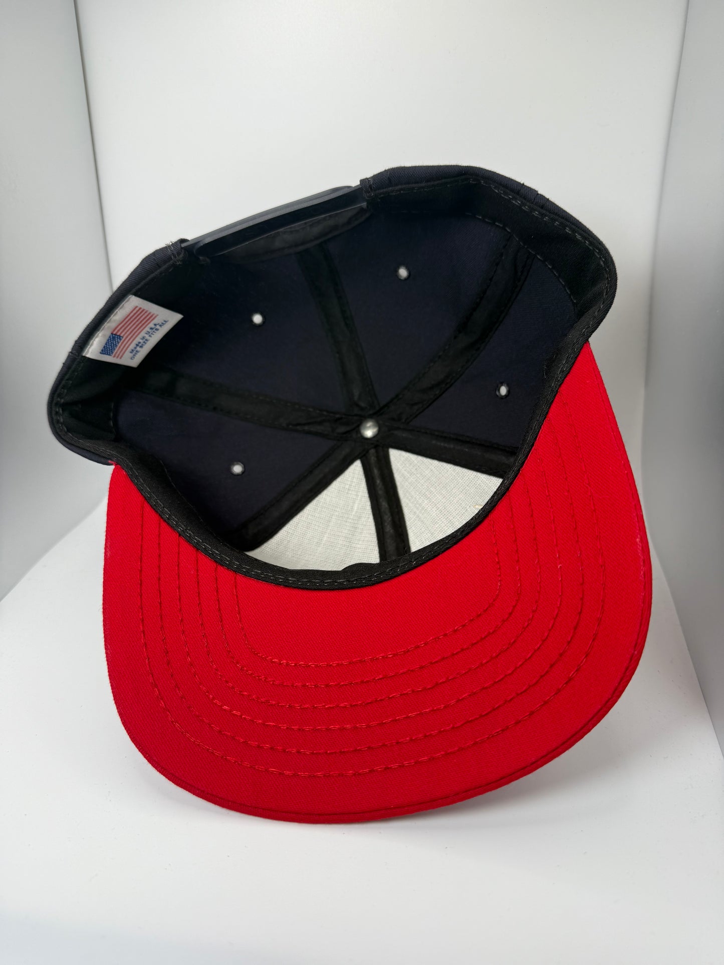 Vintage Bud Light Arch Snapback