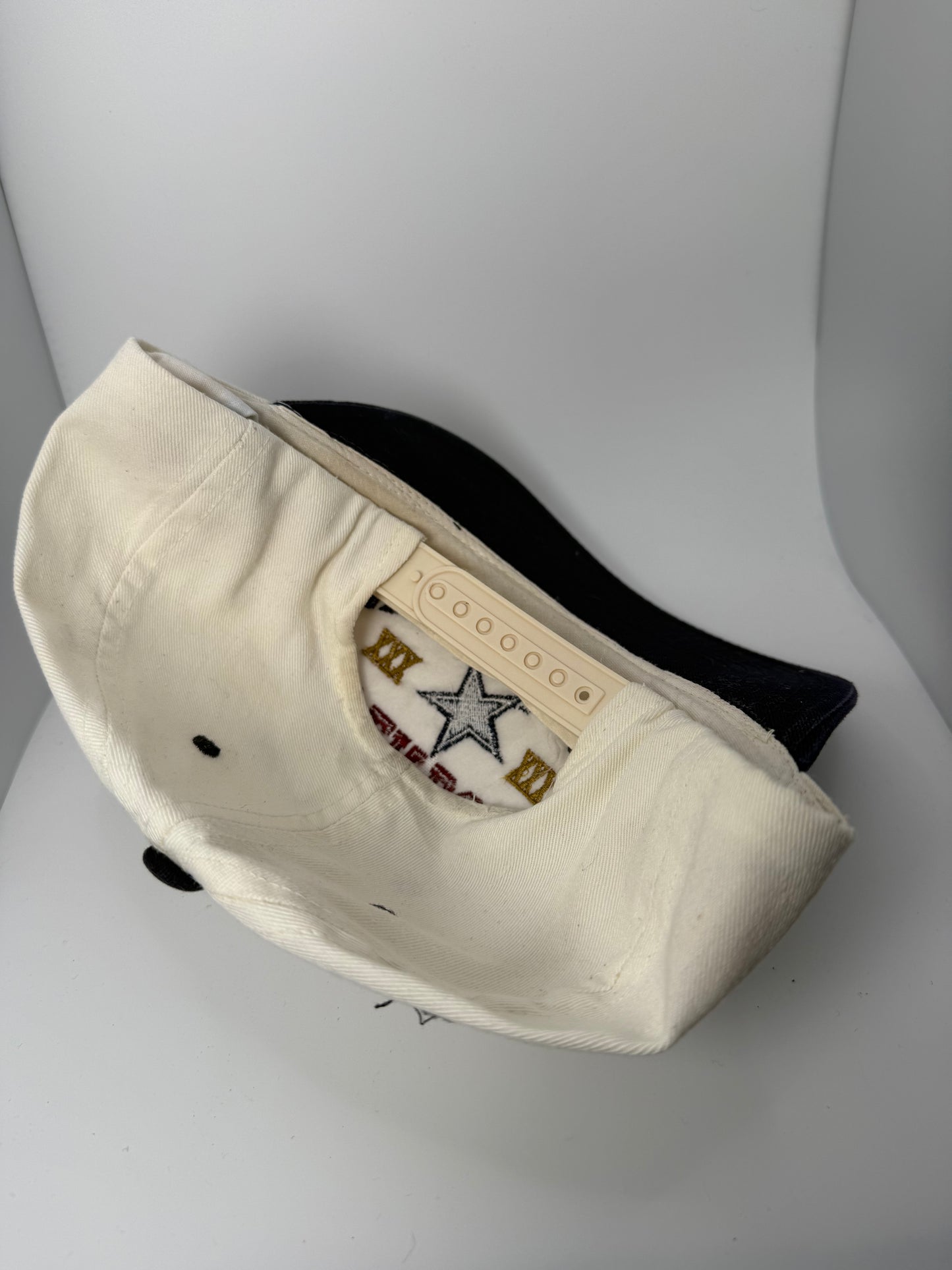 Vintage Dallas Cowboys Super Bowl XXX Champions Snapback