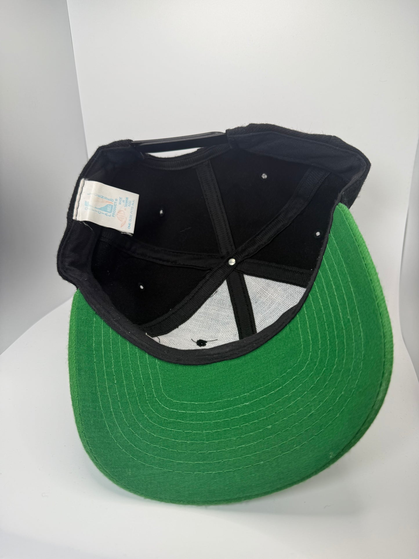 Vintage Boston Celtics AJD Snapback