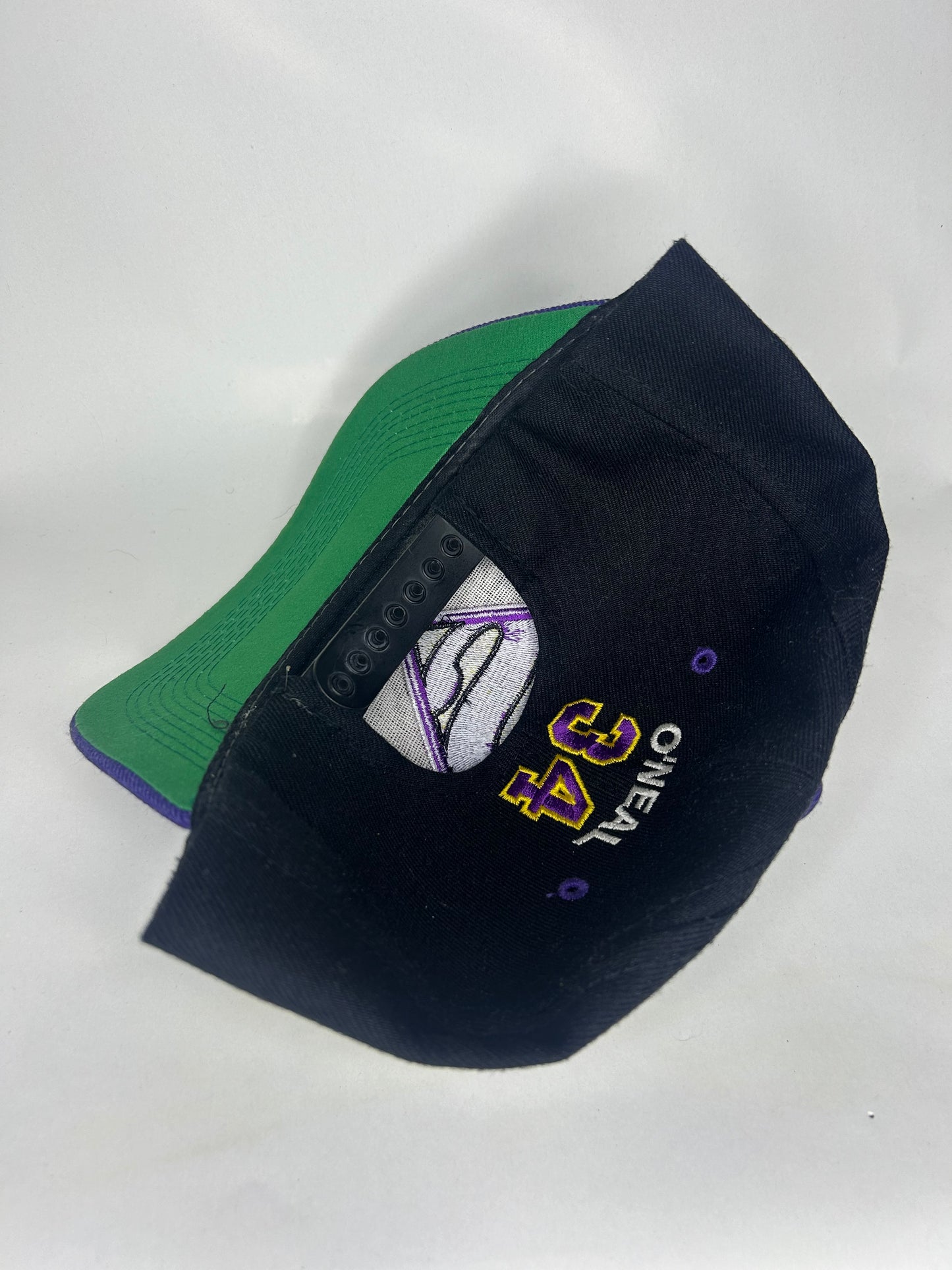 Vintage Shaquille O’Neal Superman Snapback