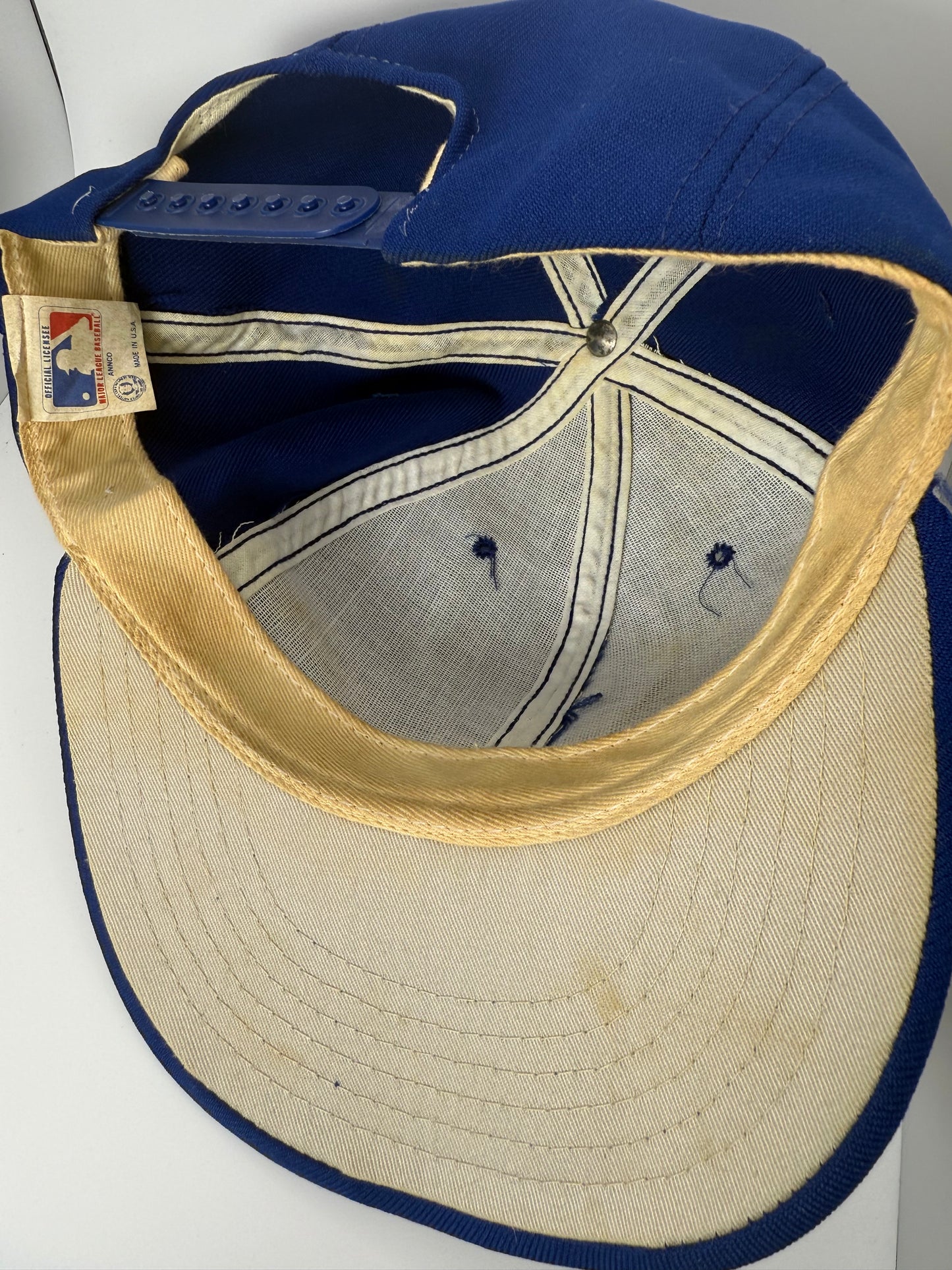 Vintage New York Mets Snapback