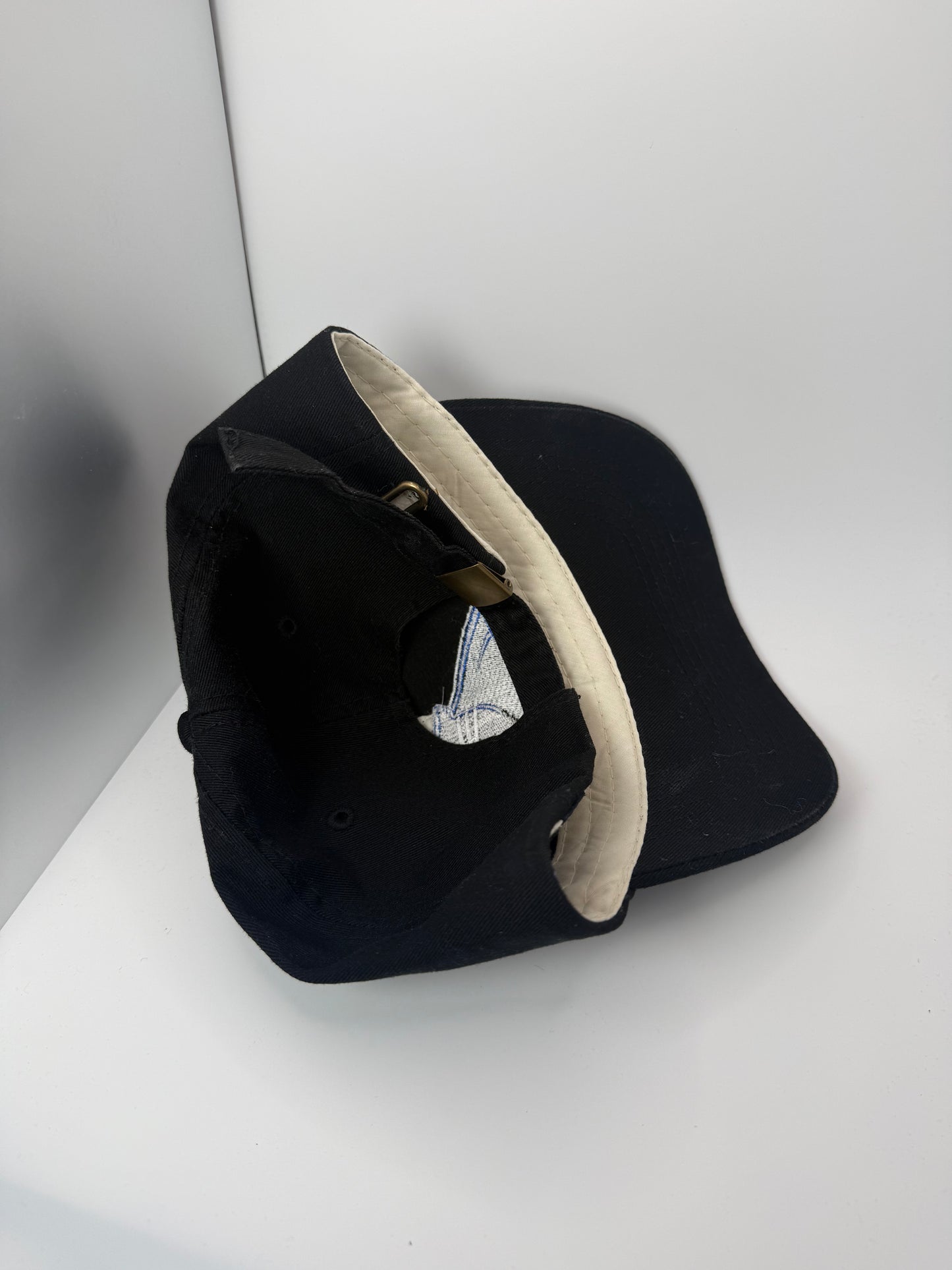 Vintage Carolina Panthers Buckle Hat