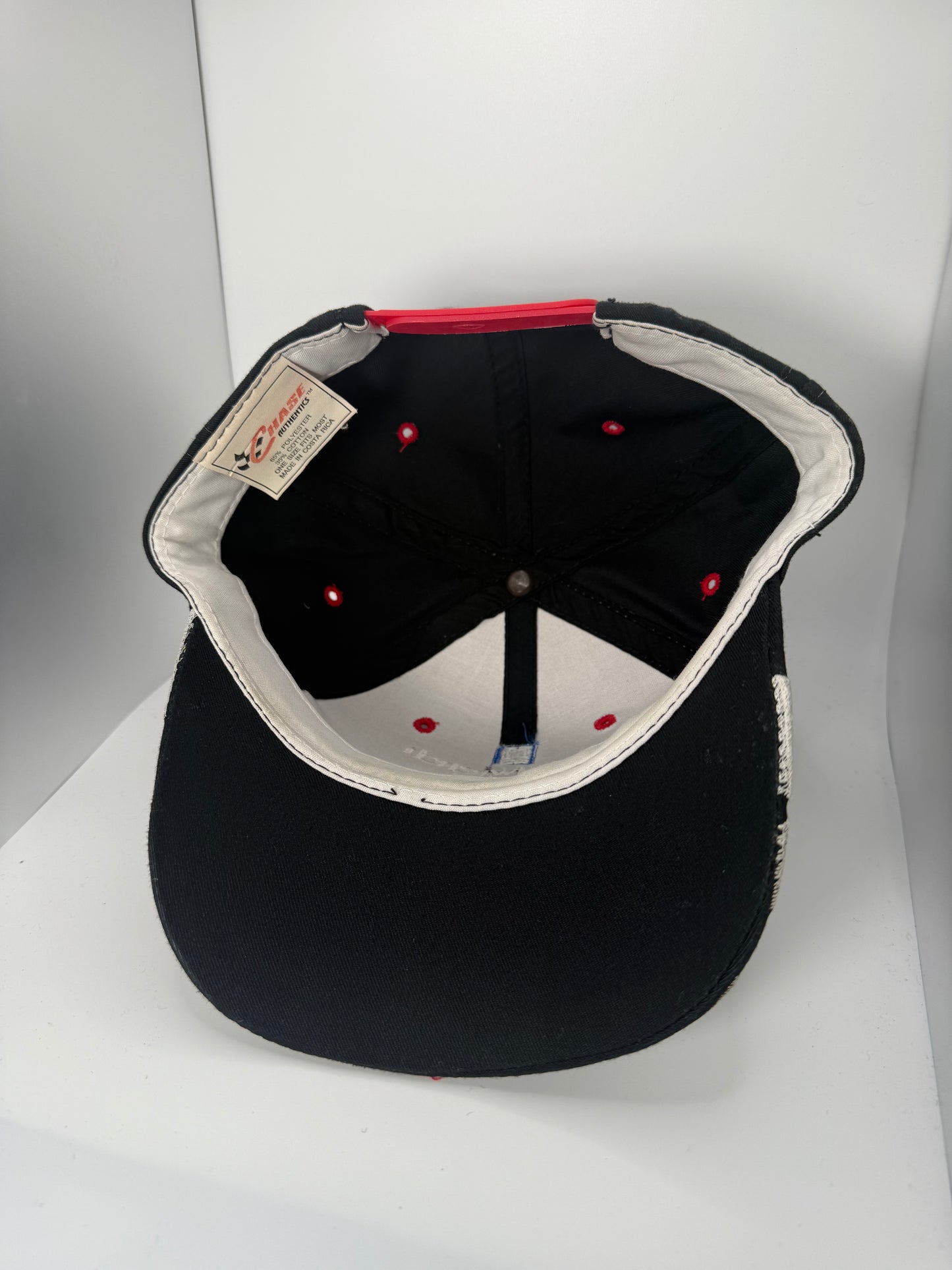 Vintage Dale Earnhardt Goodwrench Service Snapback