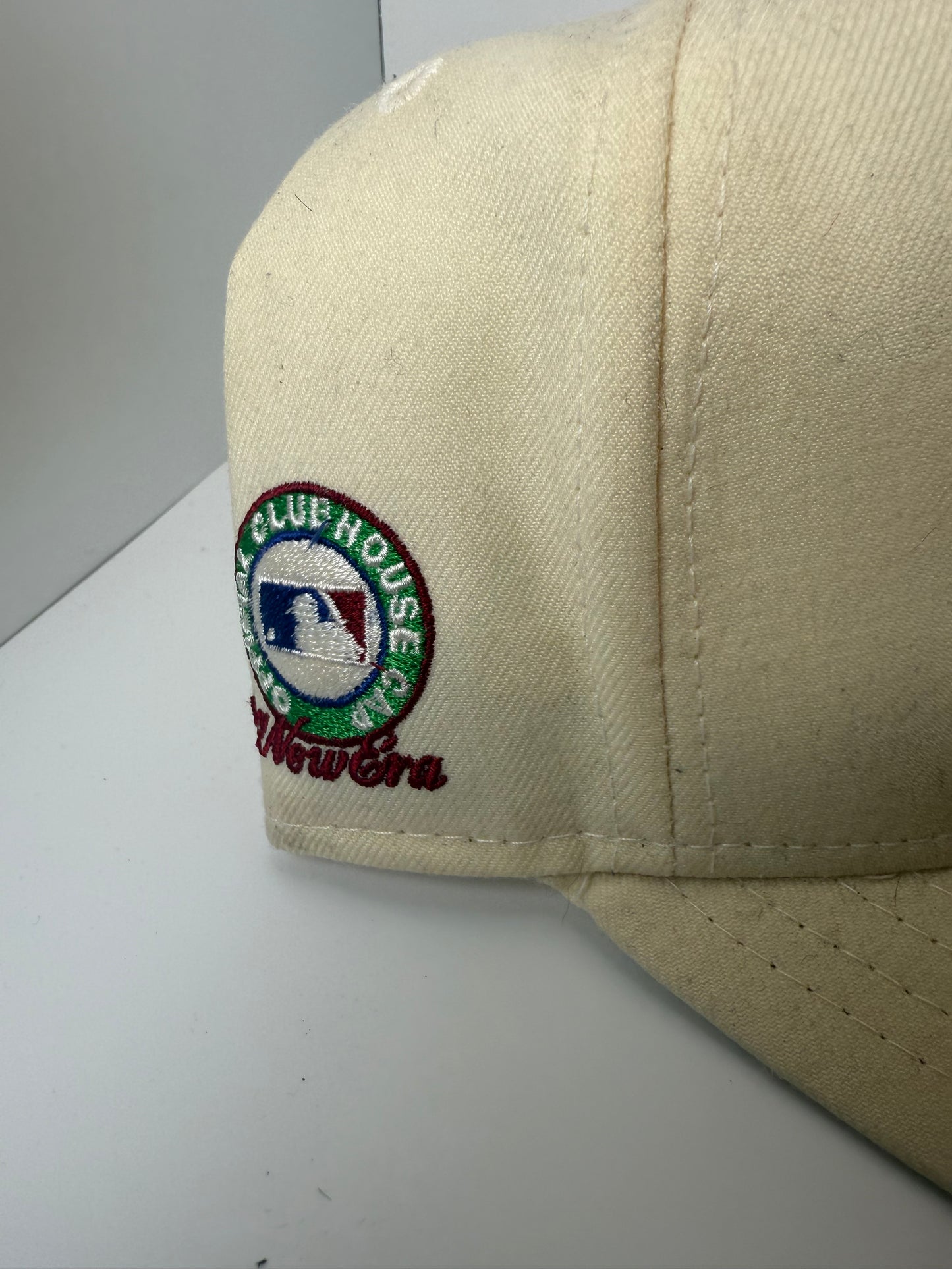 Vintage New York Yankees 1996 World Champions Snapback