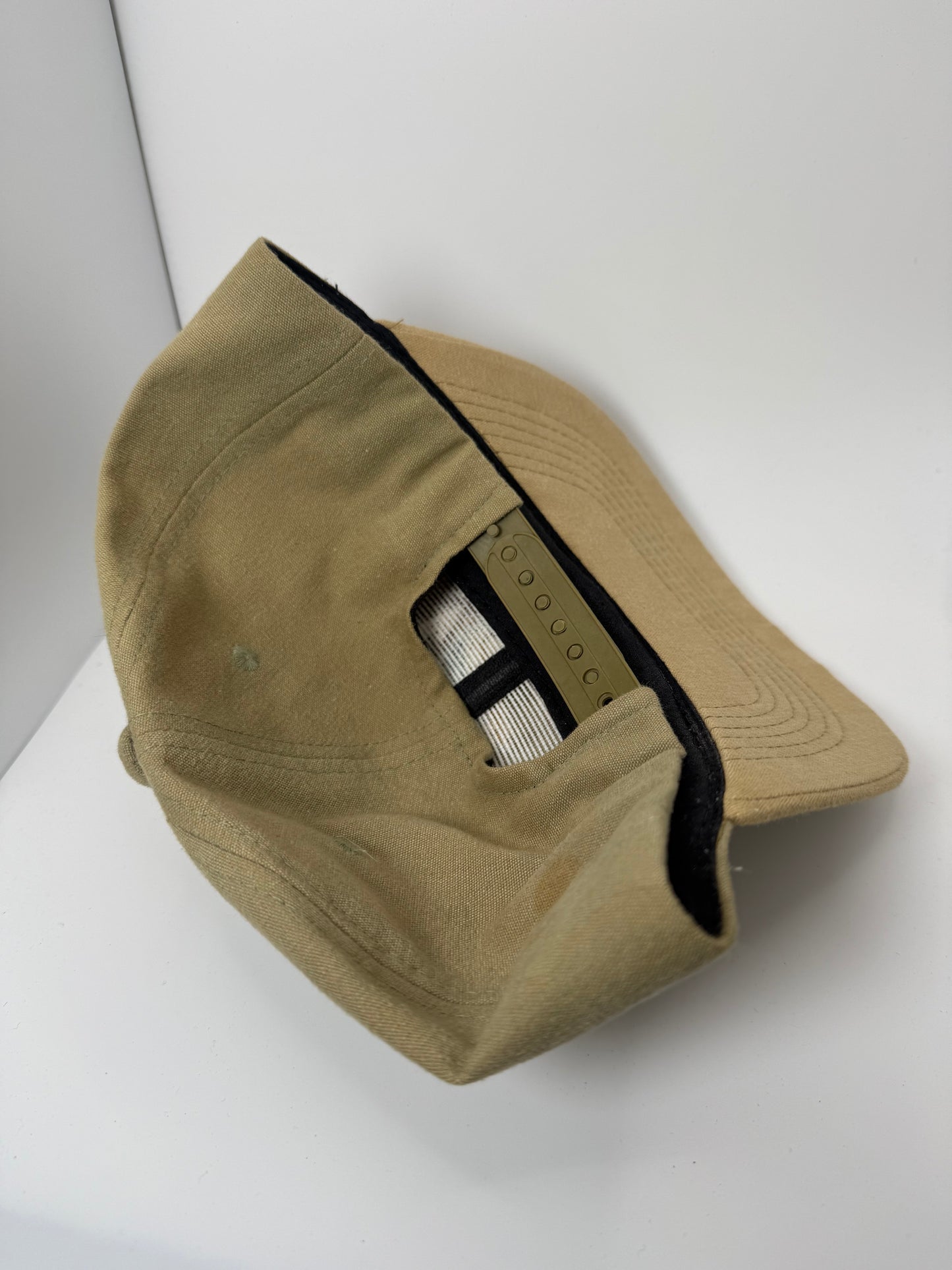 Vintage Ducks Unlimited Bass Snapback