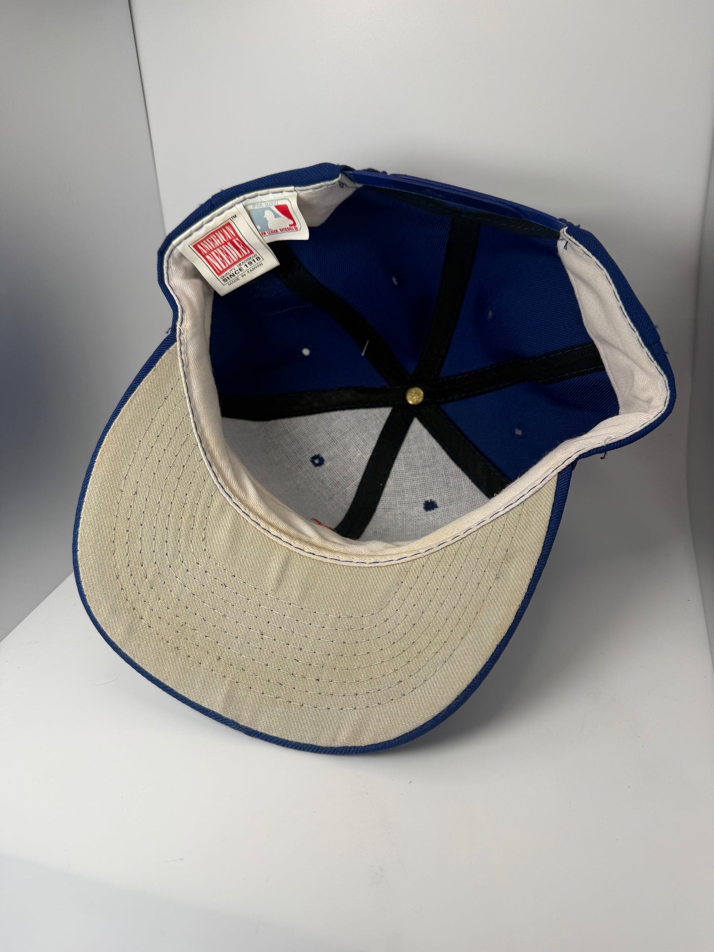 Vintage New York Mets American Needle Snapback