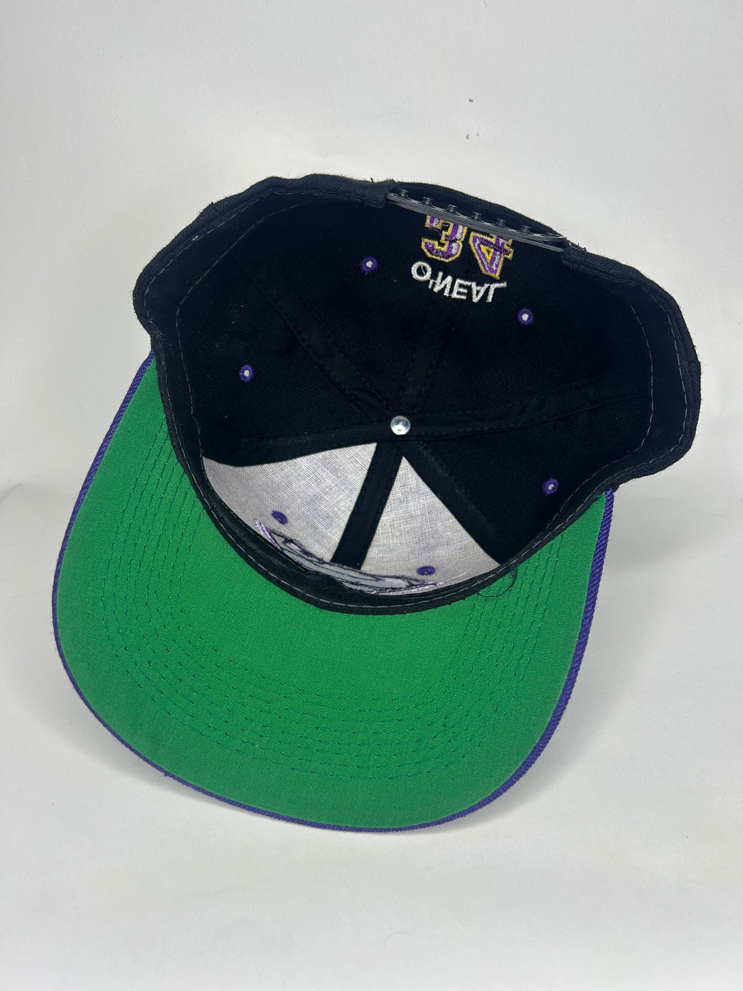 Vintage Shaquille O’Neal Superman Snapback