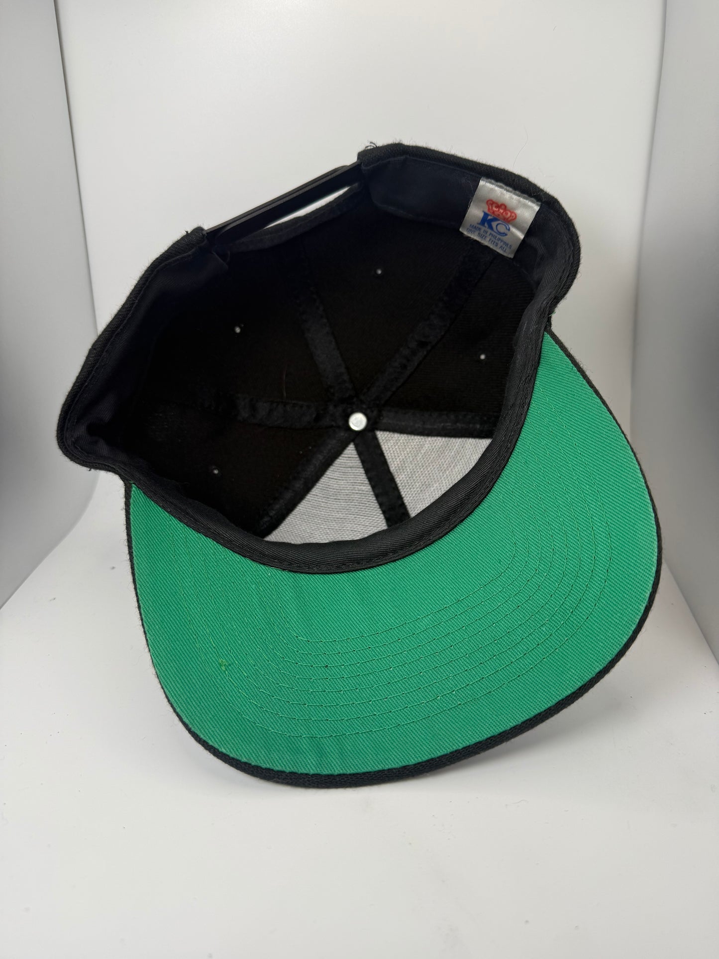 Vintage Chicago Bulls 3 Peat Wool Snapback